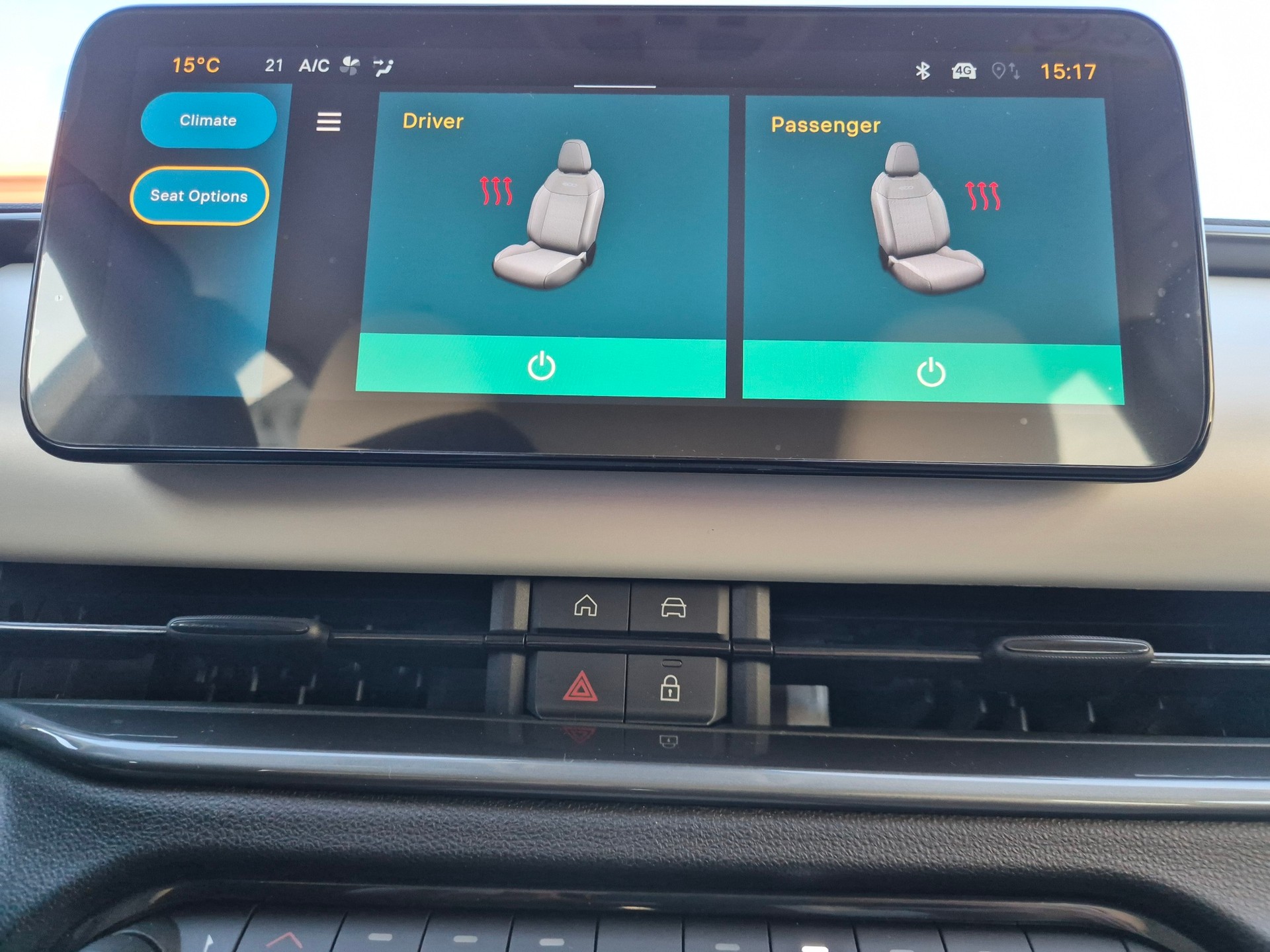 FIAT 600h MildHybrid La Prima-image-14