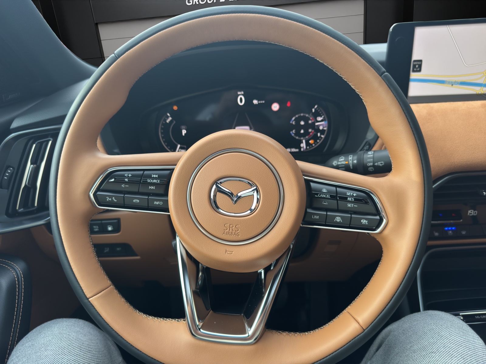 MAZDA CX-60 e-Skyactiv PHEV 327 AWD Homura Plus-image-13