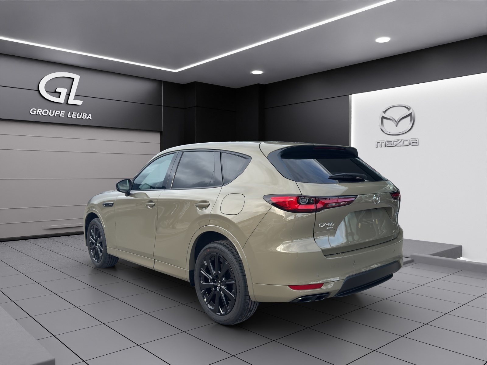 MAZDA CX-60 e-Skyactiv PHEV 327 AWD Homura Plus-showroom-element-3