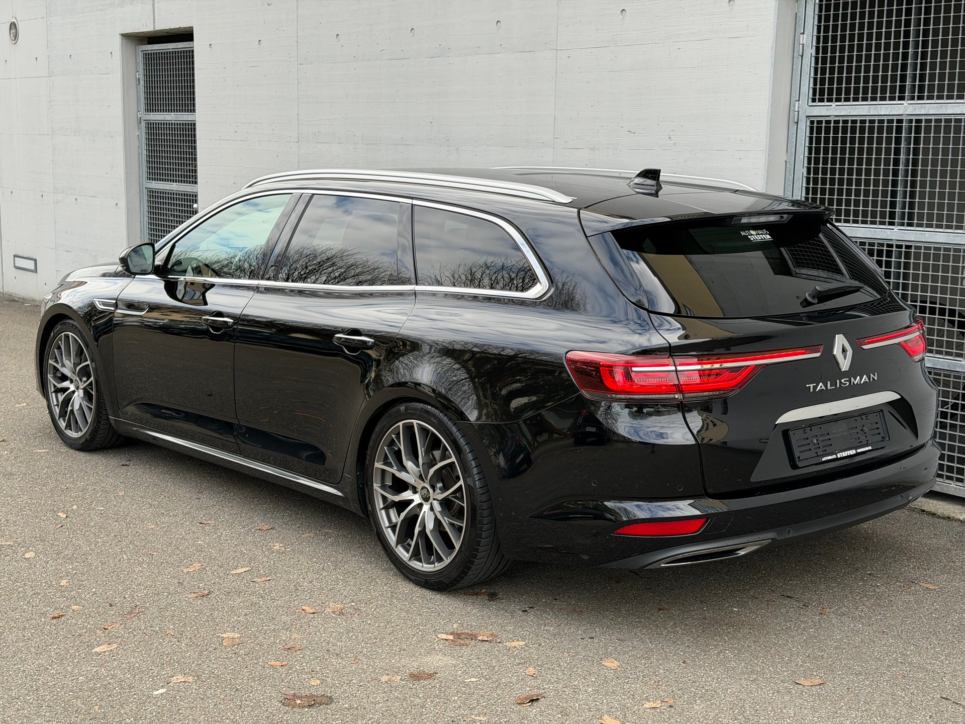 RENAULT Talisman Grandtour 1.3 TCe Intens EDC-image-4