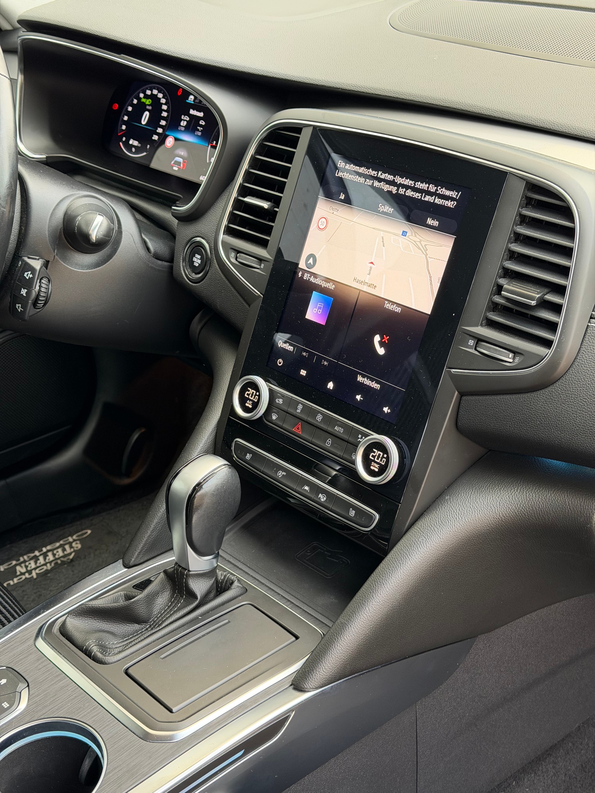 RENAULT Talisman Grandtour 1.3 TCe Intens EDC-image-8
