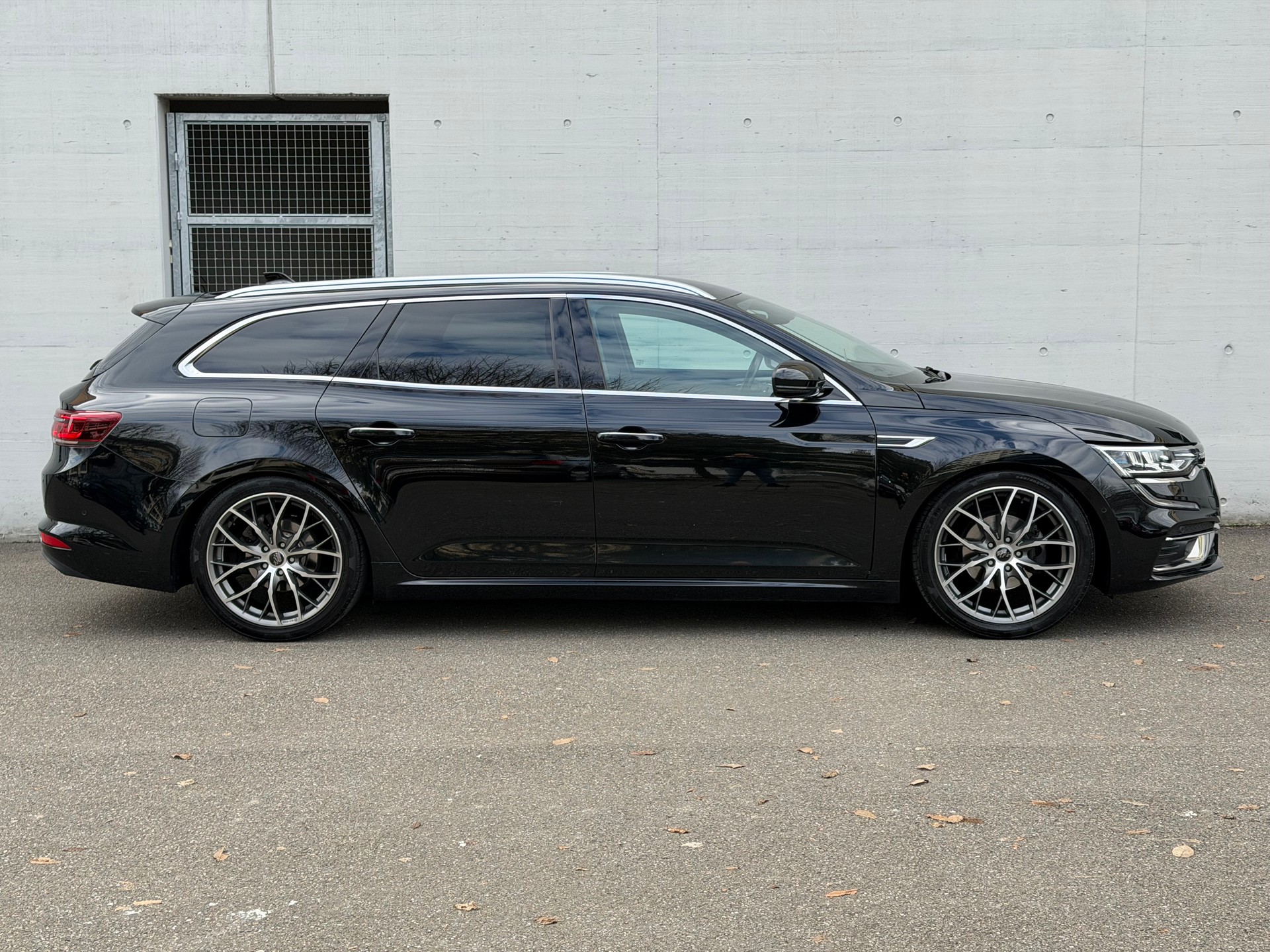 RENAULT Talisman Grandtour 1.3 TCe Intens EDC-image-3