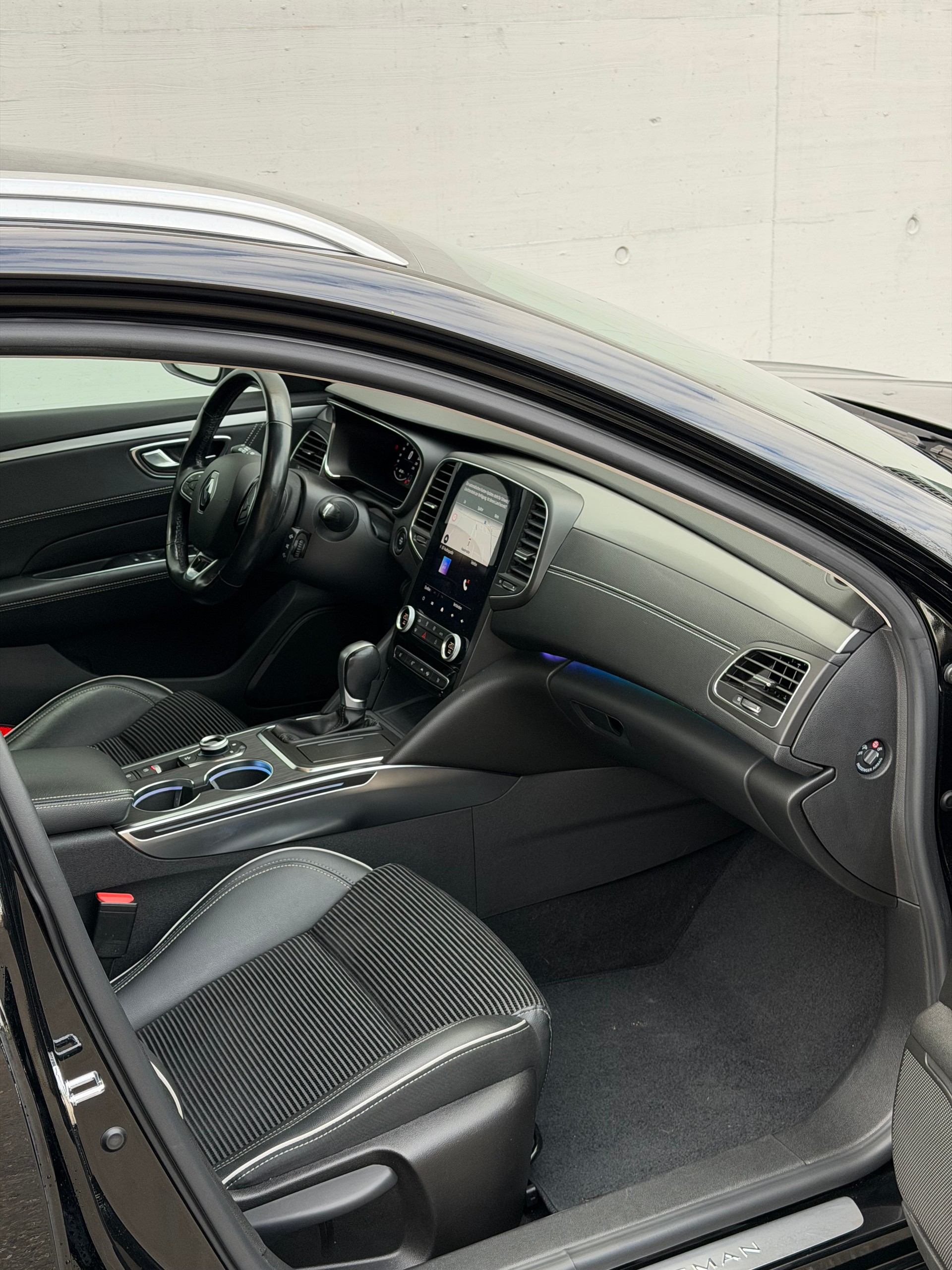 RENAULT Talisman Grandtour 1.3 TCe Intens EDC-image-7