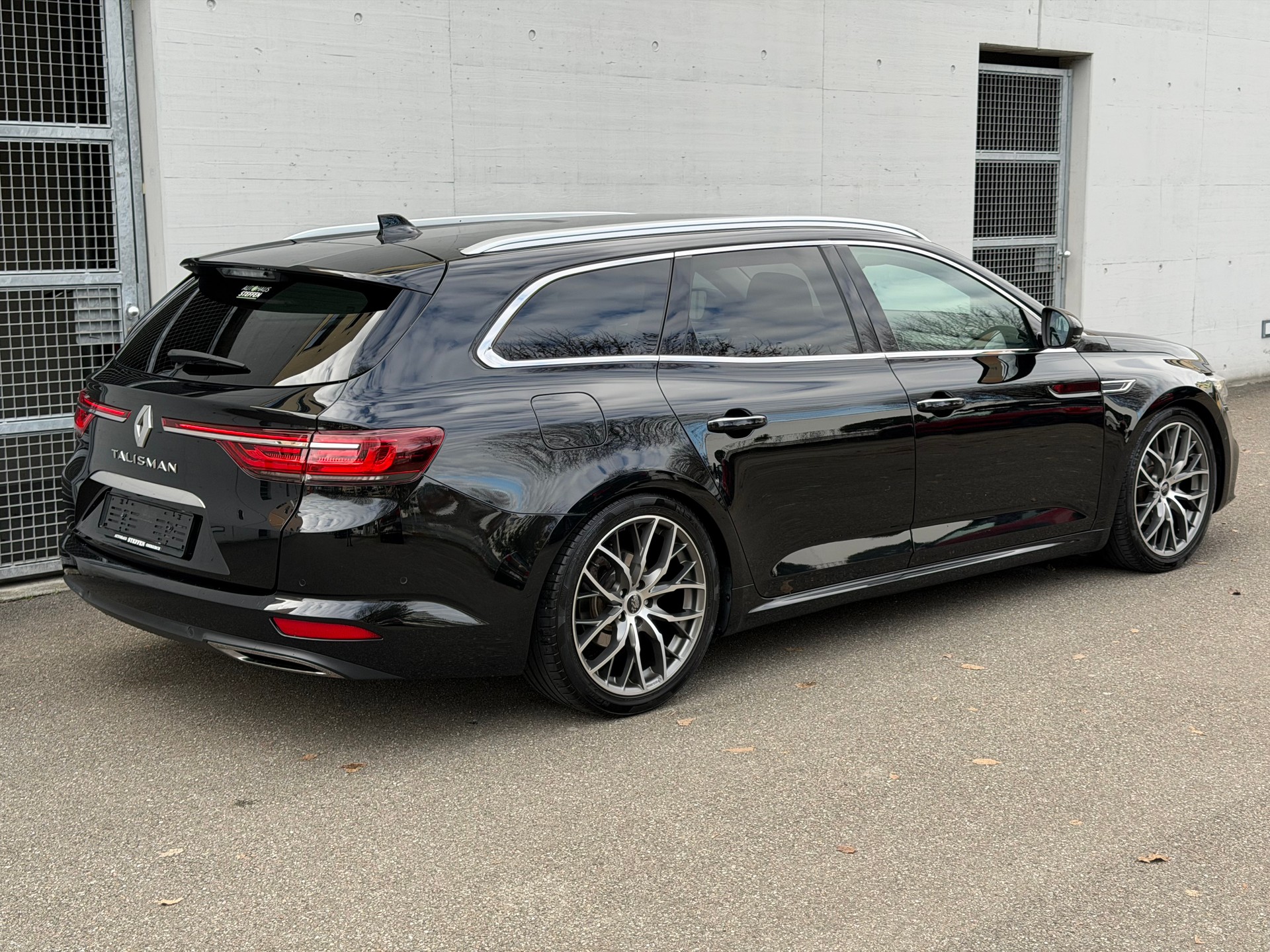 RENAULT Talisman Grandtour 1.3 TCe Intens EDC-image-5