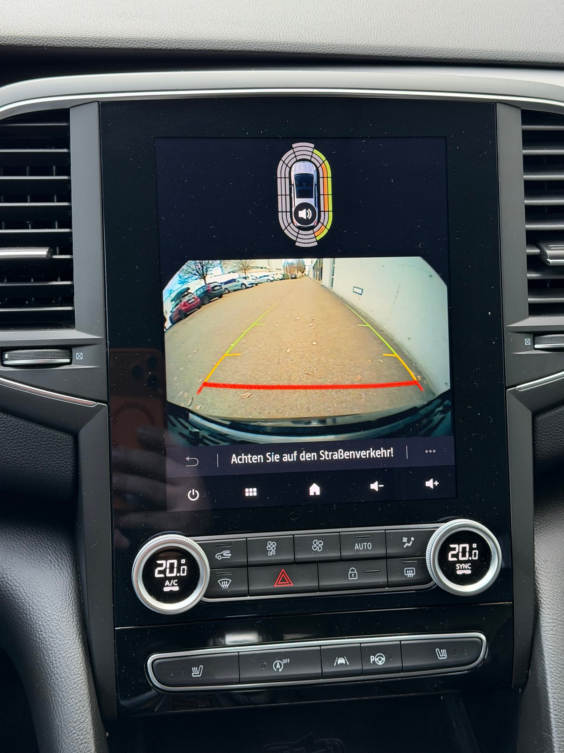 RENAULT Talisman Grandtour 1.3 TCe Intens EDC-image-10