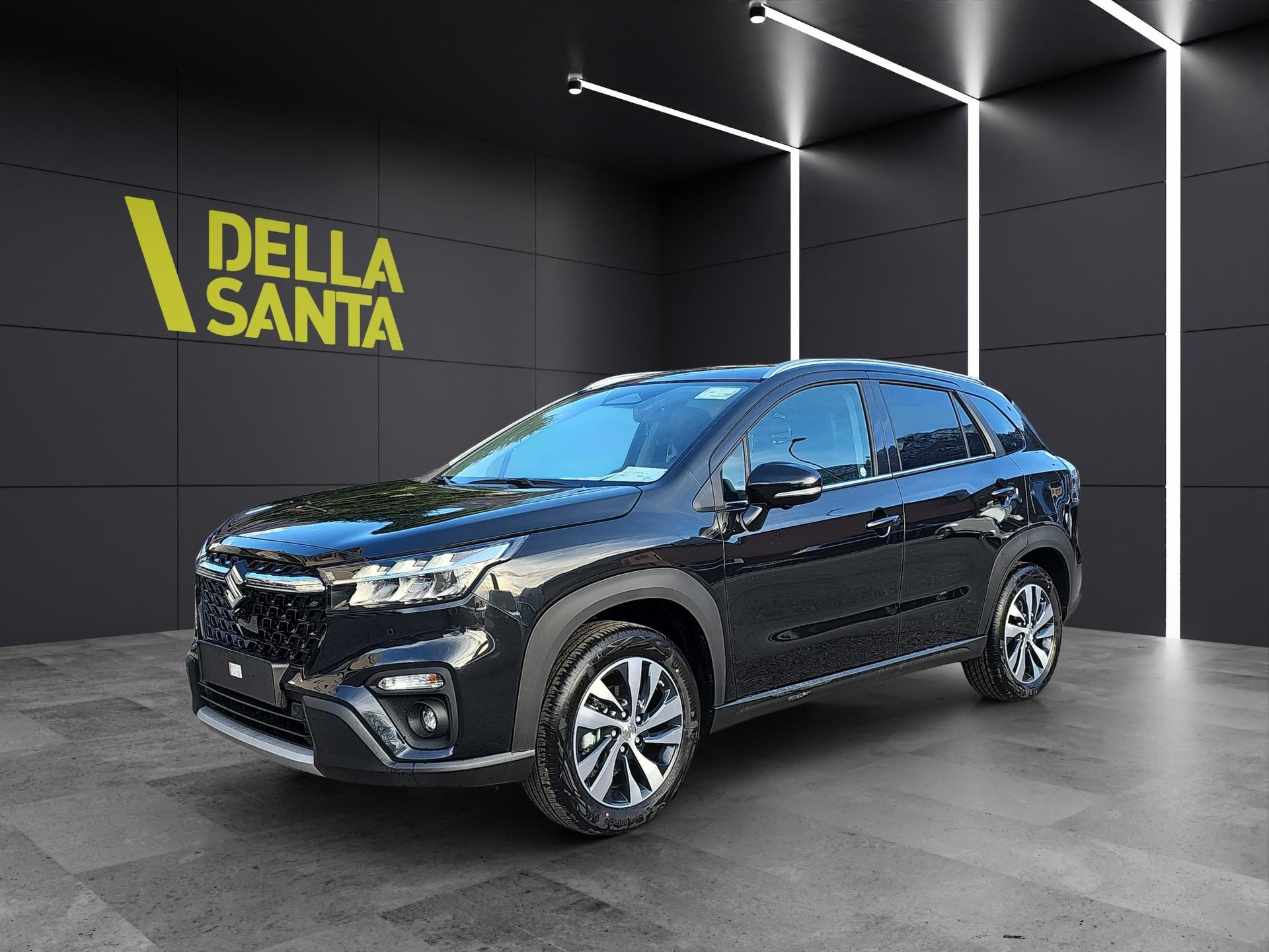 SUZUKI S-Cross 1.5 Compact Top Hybrid 4x4