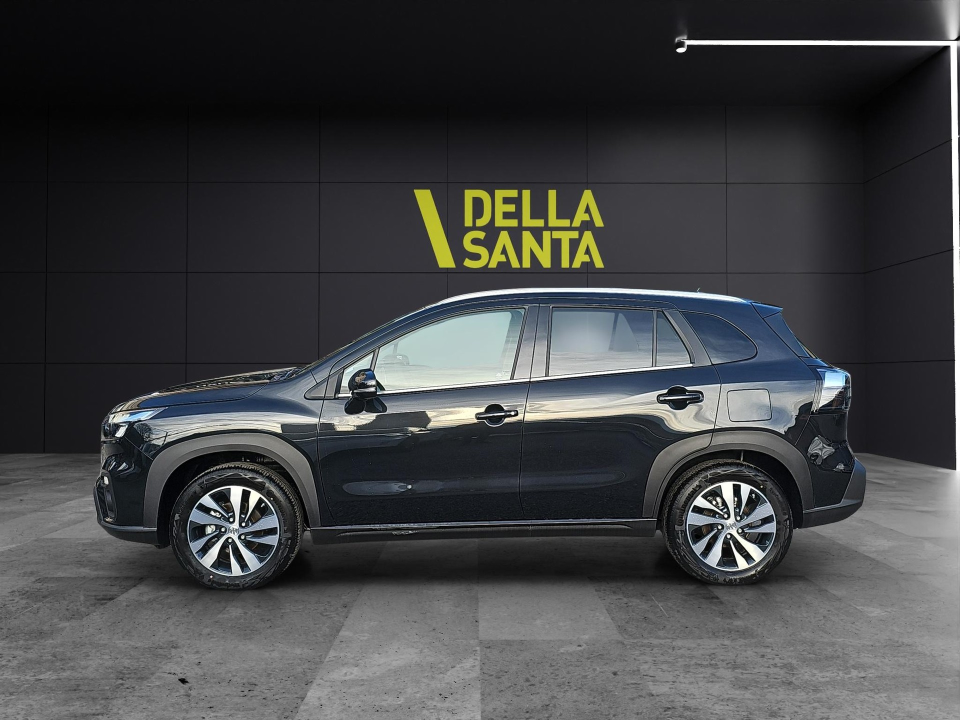 SUZUKI S-Cross 1.5 Compact Top Hybrid 4x4-showroom-element-1