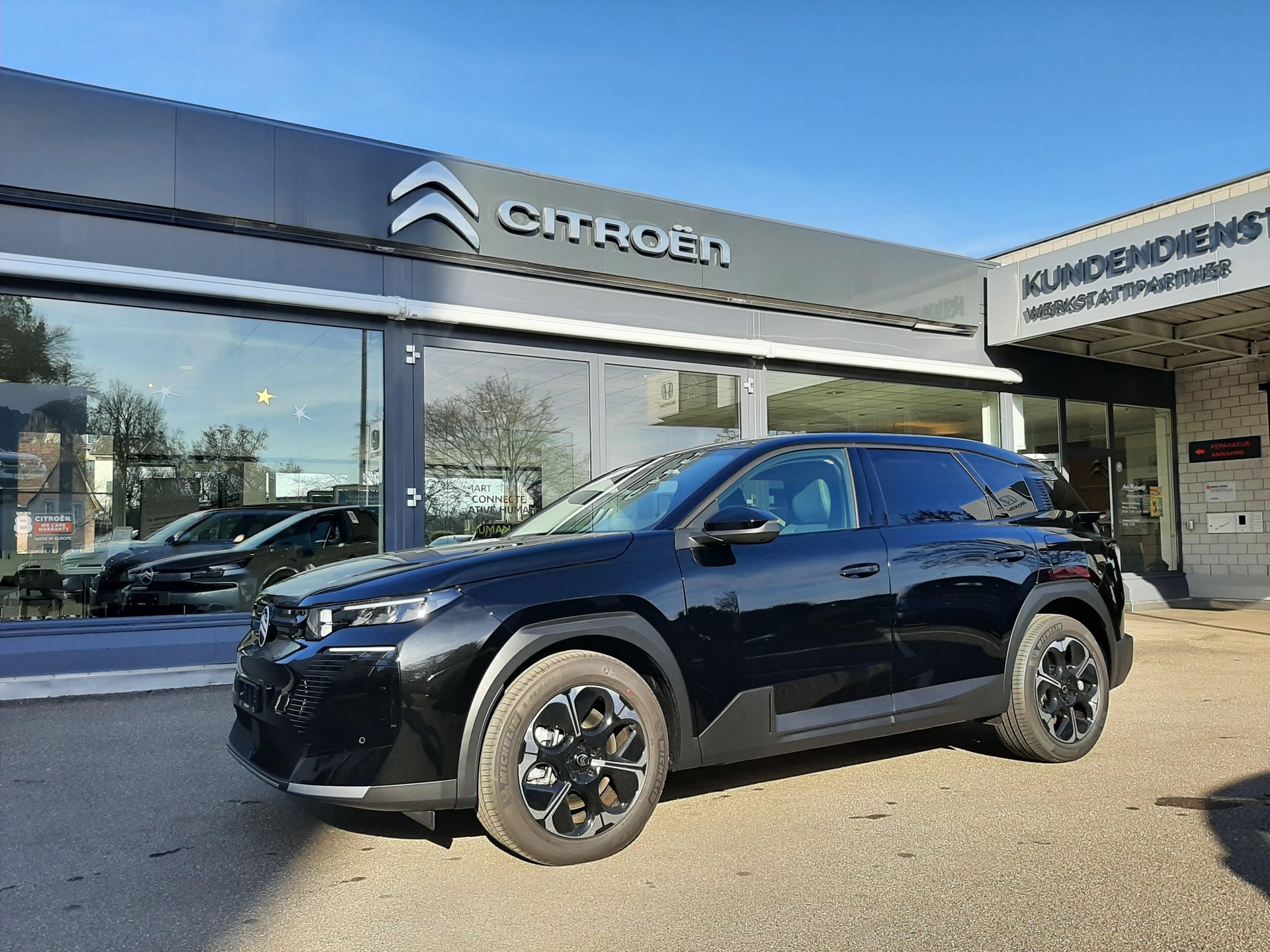 CITROEN e-C5 Aircross Plus