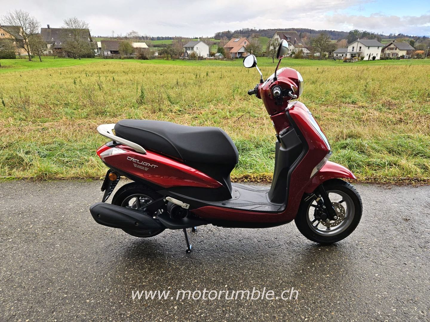 YAMAHA LTS125 C D'ELIGHT-image-0