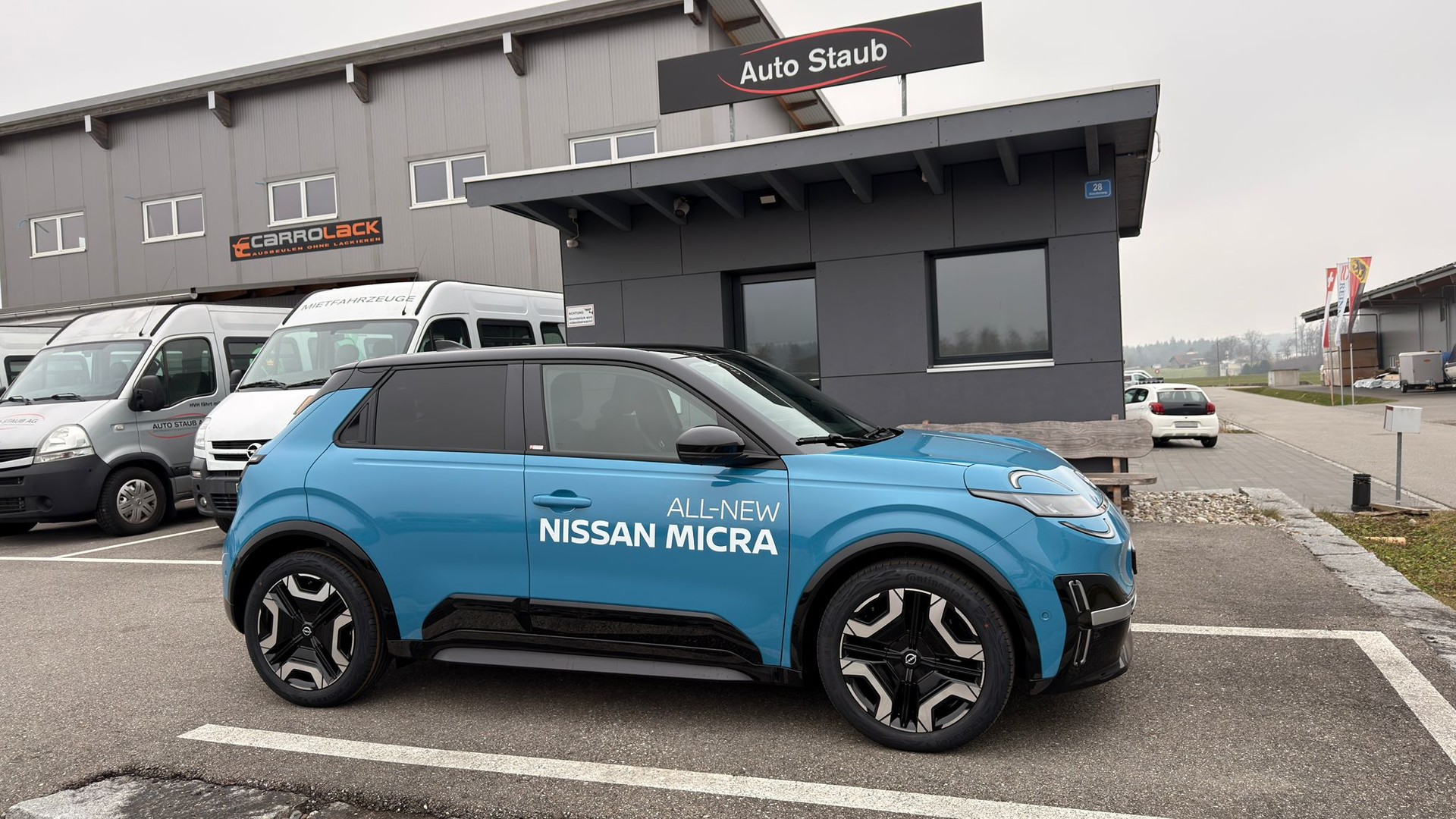 NISSAN Micra Advance-image-2