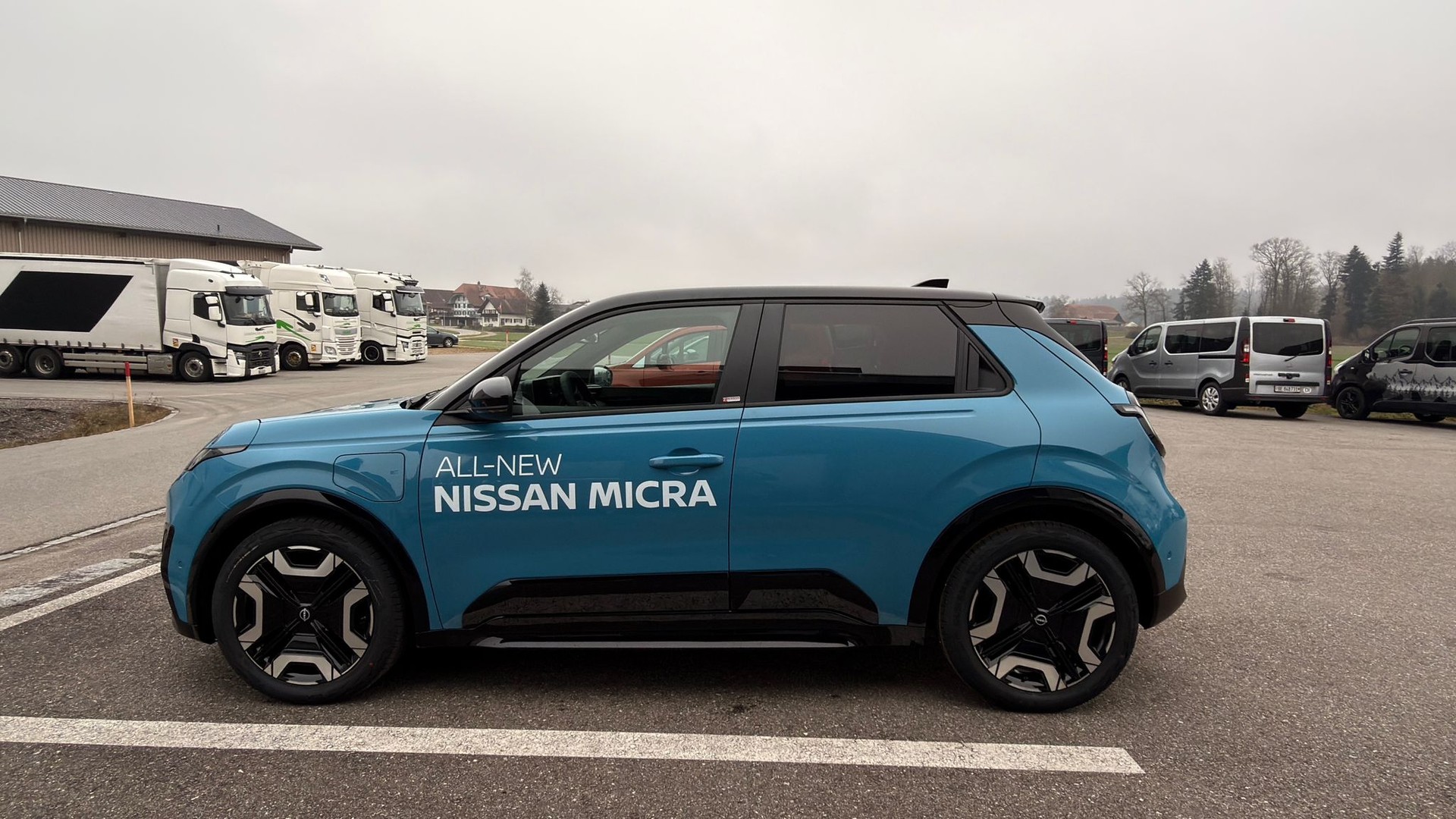 NISSAN Micra Advance-image-7