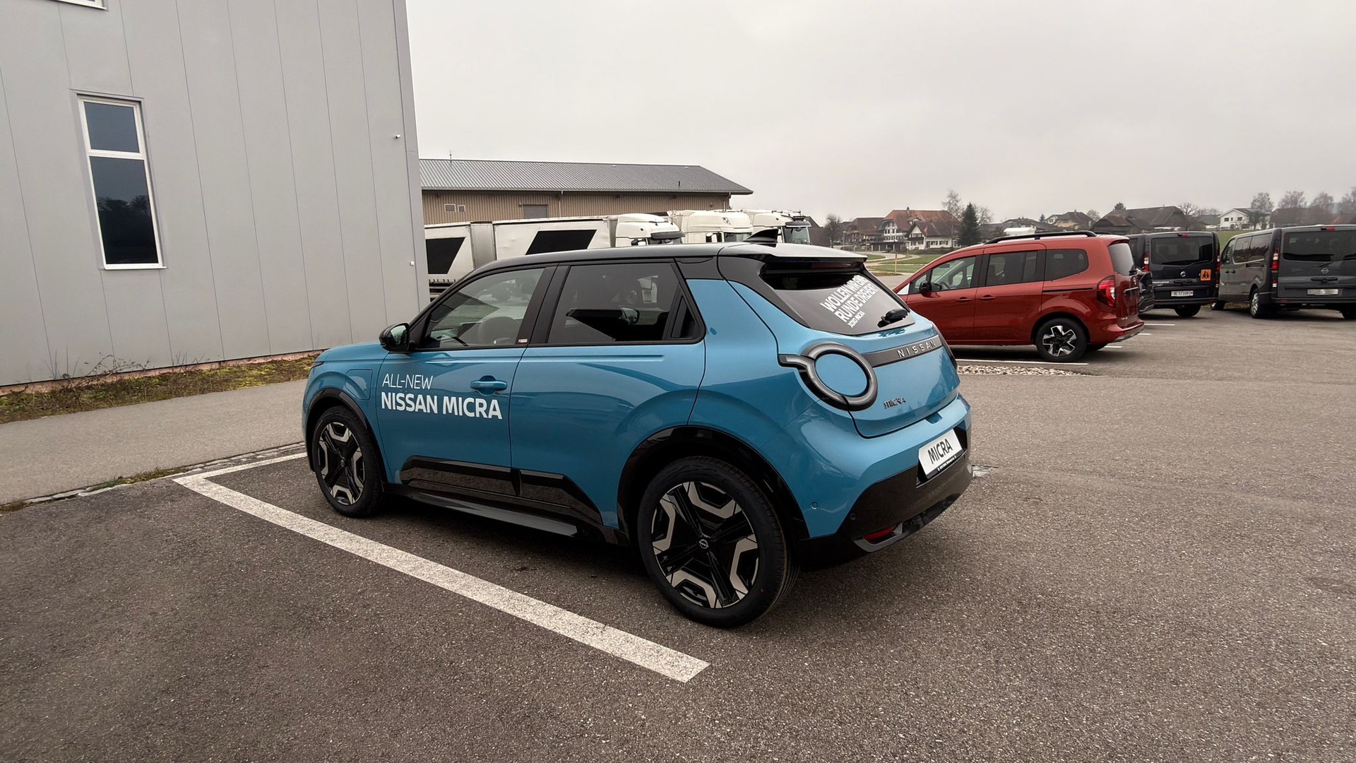 NISSAN Micra Advance-image-4