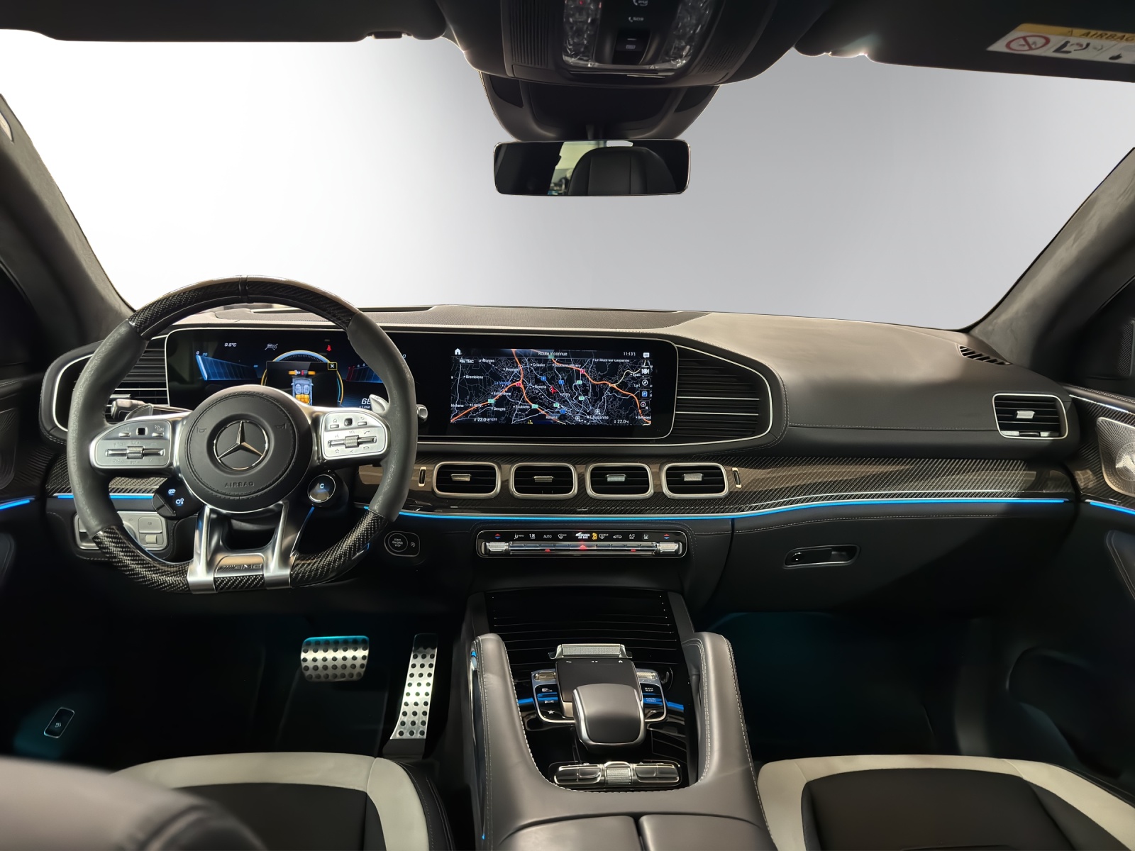 MERCEDES-BENZ GLE Coupé 63 S AMG 4Matic+ Speedshift-image-11