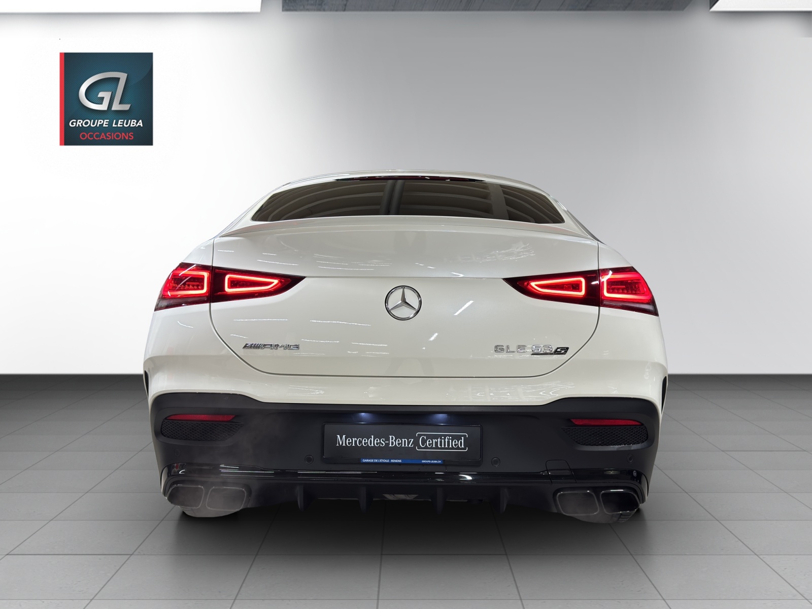 MERCEDES-BENZ GLE Coupé 63 S AMG 4Matic+ Speedshift-image-4