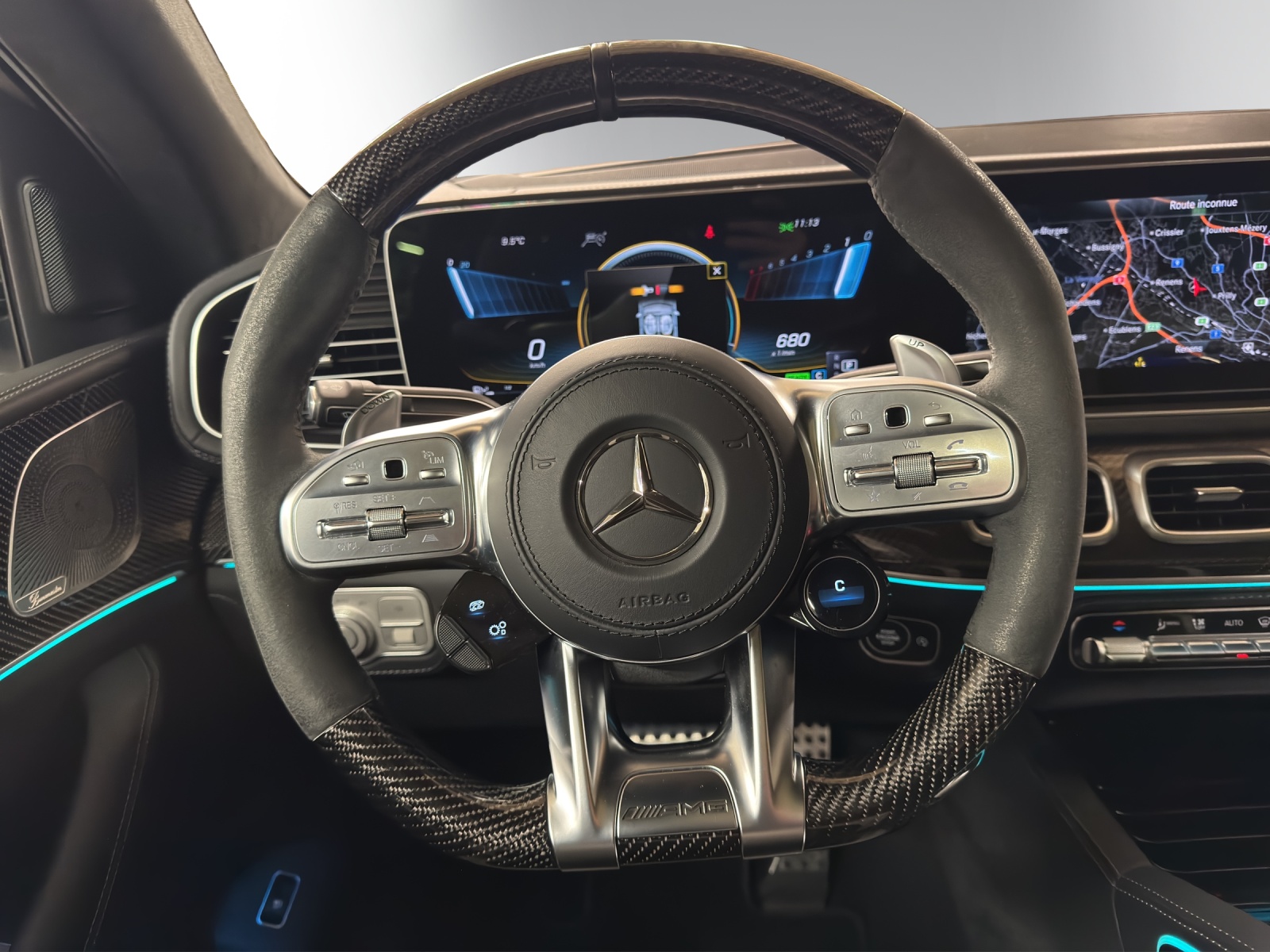 MERCEDES-BENZ GLE Coupé 63 S AMG 4Matic+ Speedshift-image-12