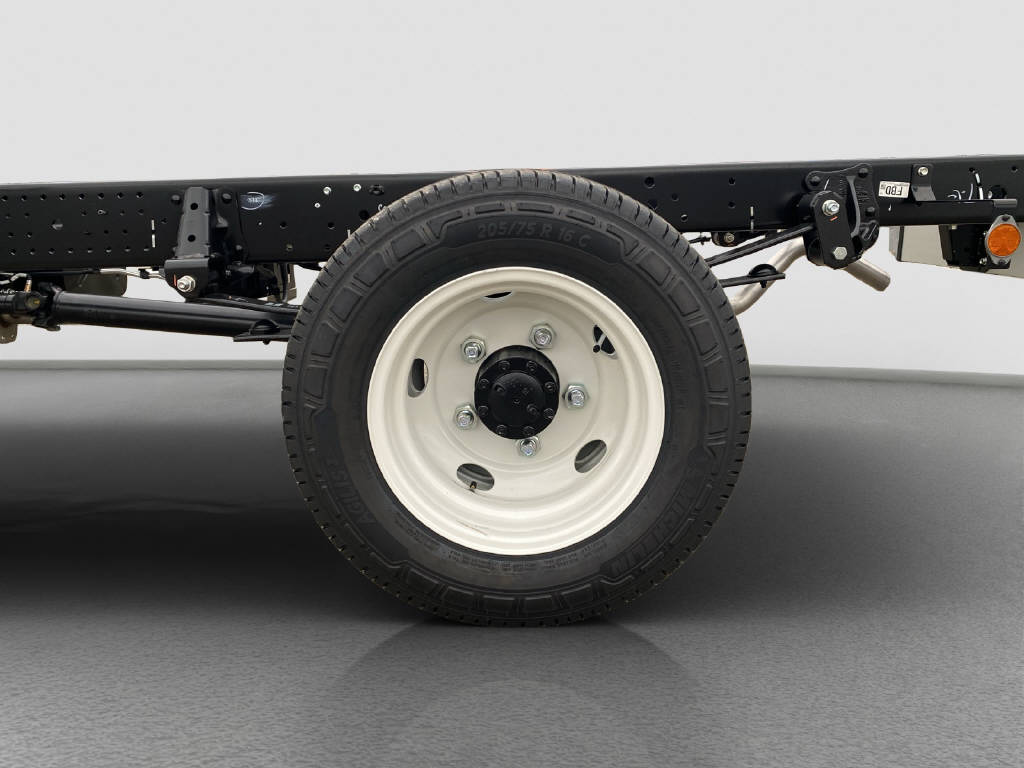 ISUZU M21 H DR 1.9 Ddi TT Chassis Generation 2-image-13