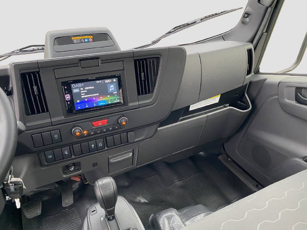ISUZU M21 H DR 1.9 Ddi TT Chassis Generation 2-image-9