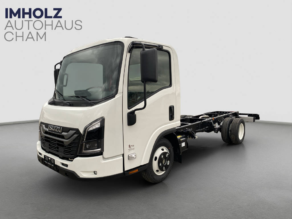 ISUZU M21 H DR 1.9 Ddi TT Chassis Generation 2