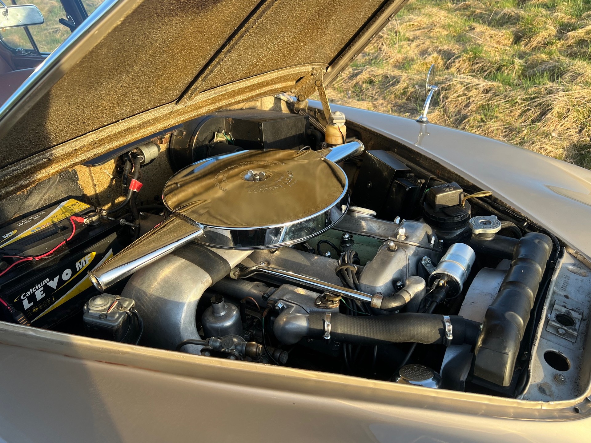 JAGUAR Mk 2 3.4 Overdrive-image-5