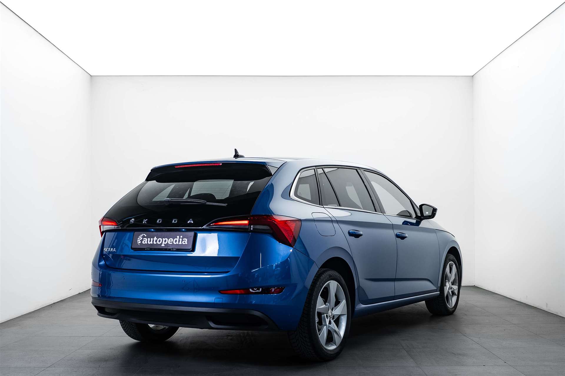 SKODA Scala 1.5 TSI ACT Style DSG 150PS-showroom-element-2