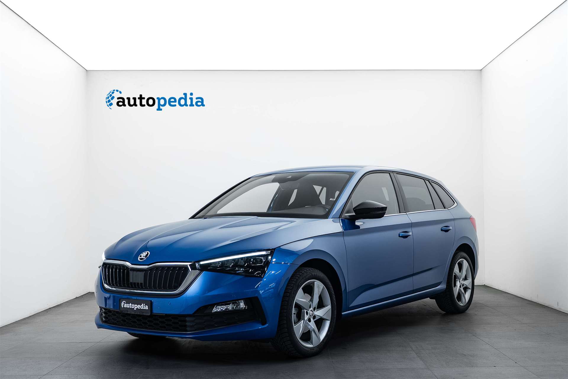 SKODA Scala 1.5 TSI ACT Style DSG 150PS