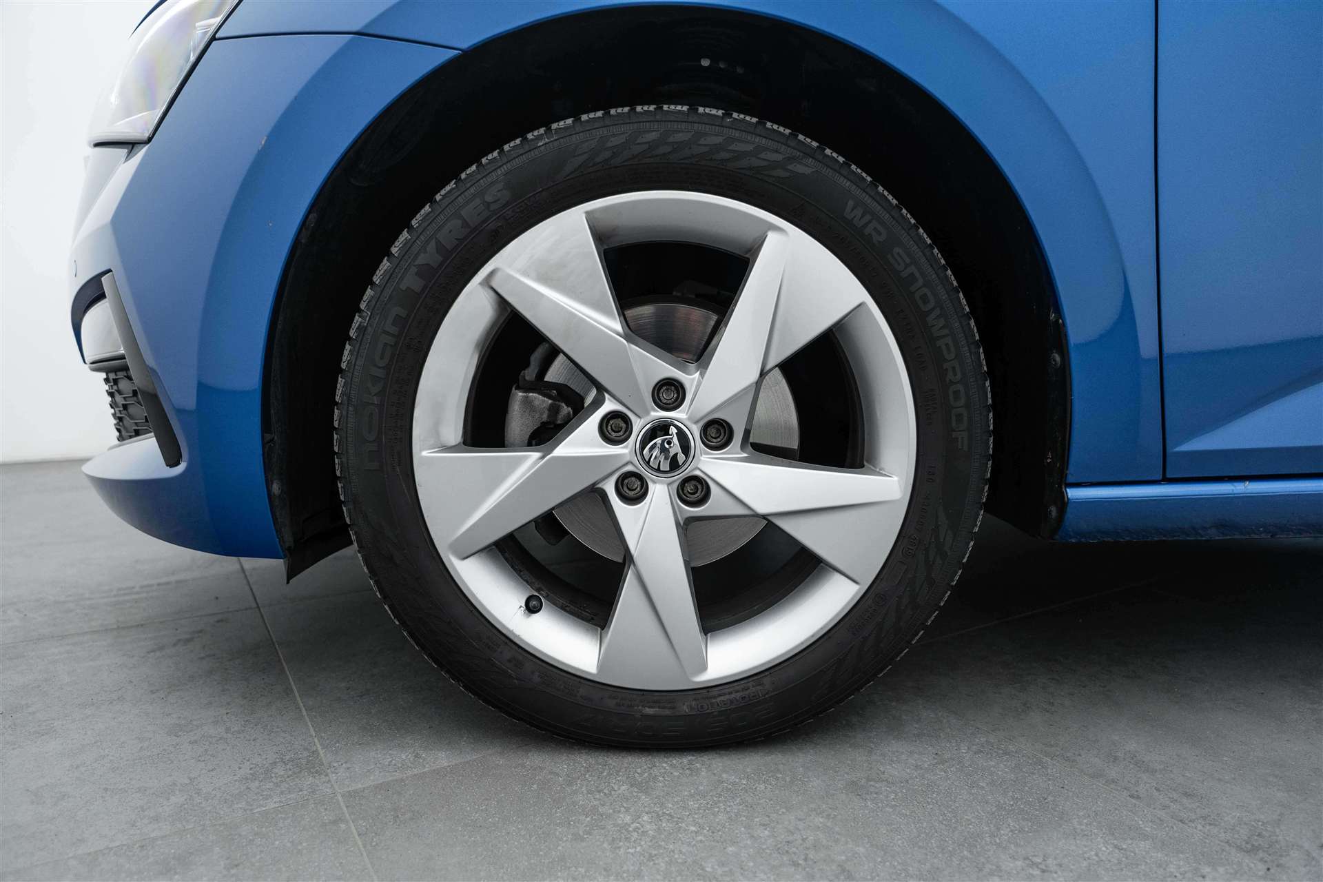 SKODA Scala 1.5 TSI ACT Style DSG 150PS-image-5