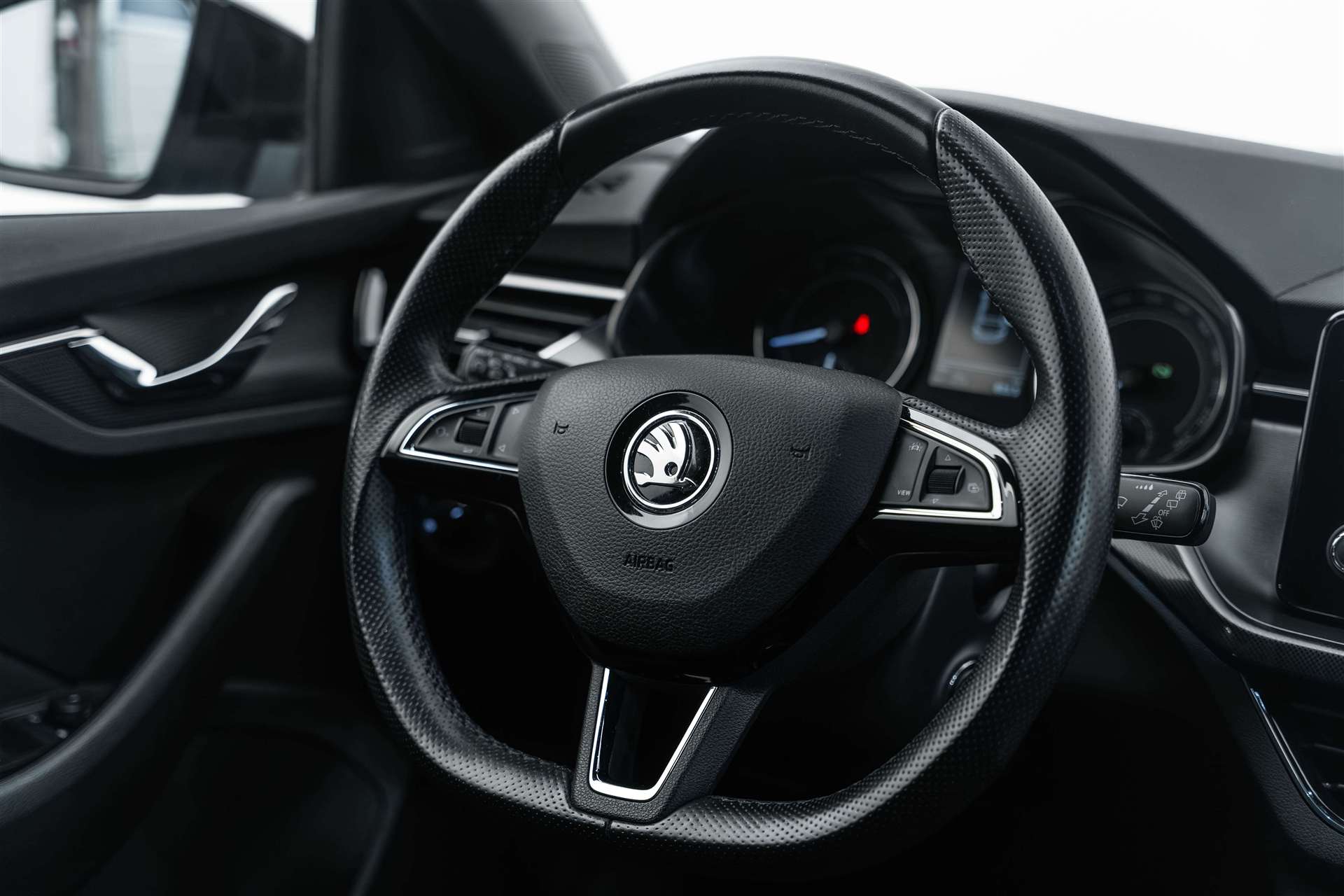 SKODA Scala 1.5 TSI ACT Style DSG 150PS-image-9