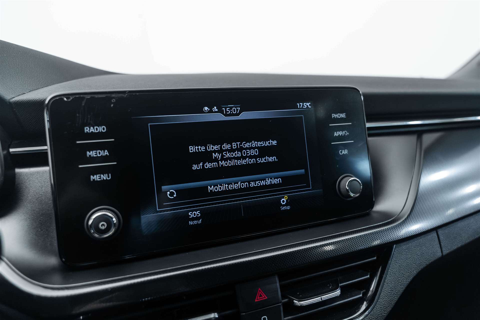 SKODA Scala 1.5 TSI ACT Style DSG 150PS-image-19