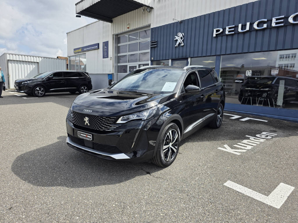 PEUGEOT 5008 1.2 PureTech GT-image-3