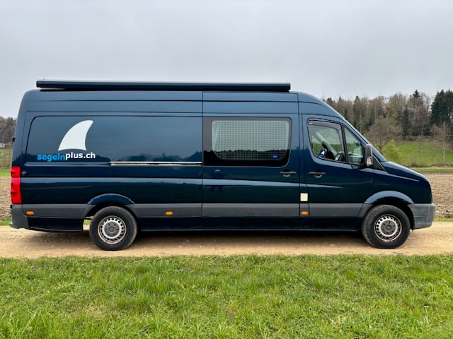 VW Crafter 35L 2.0 TDI CR