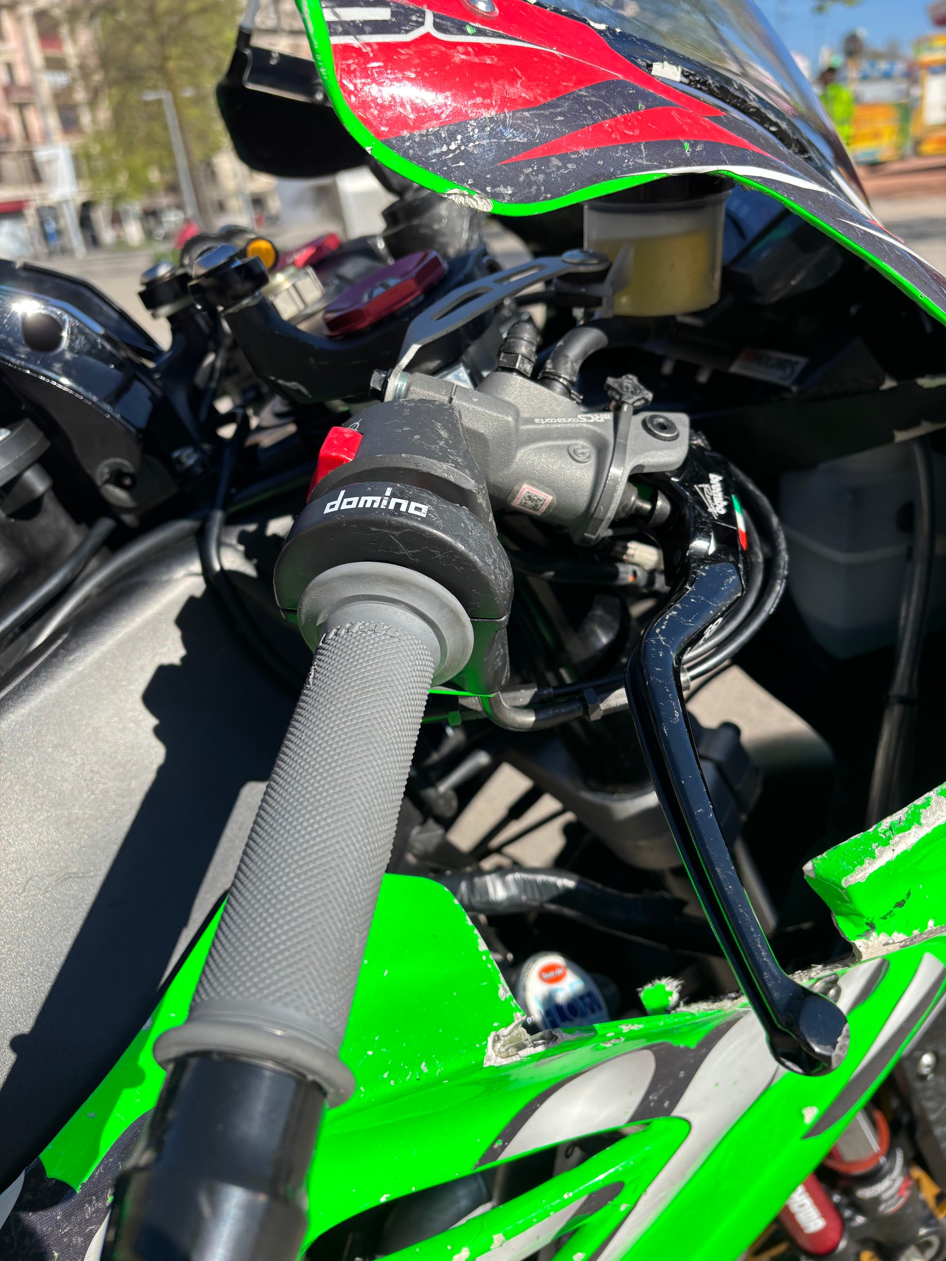 KAWASAKI Ninja ZX-10R Winter Test Edition ABS-image-7