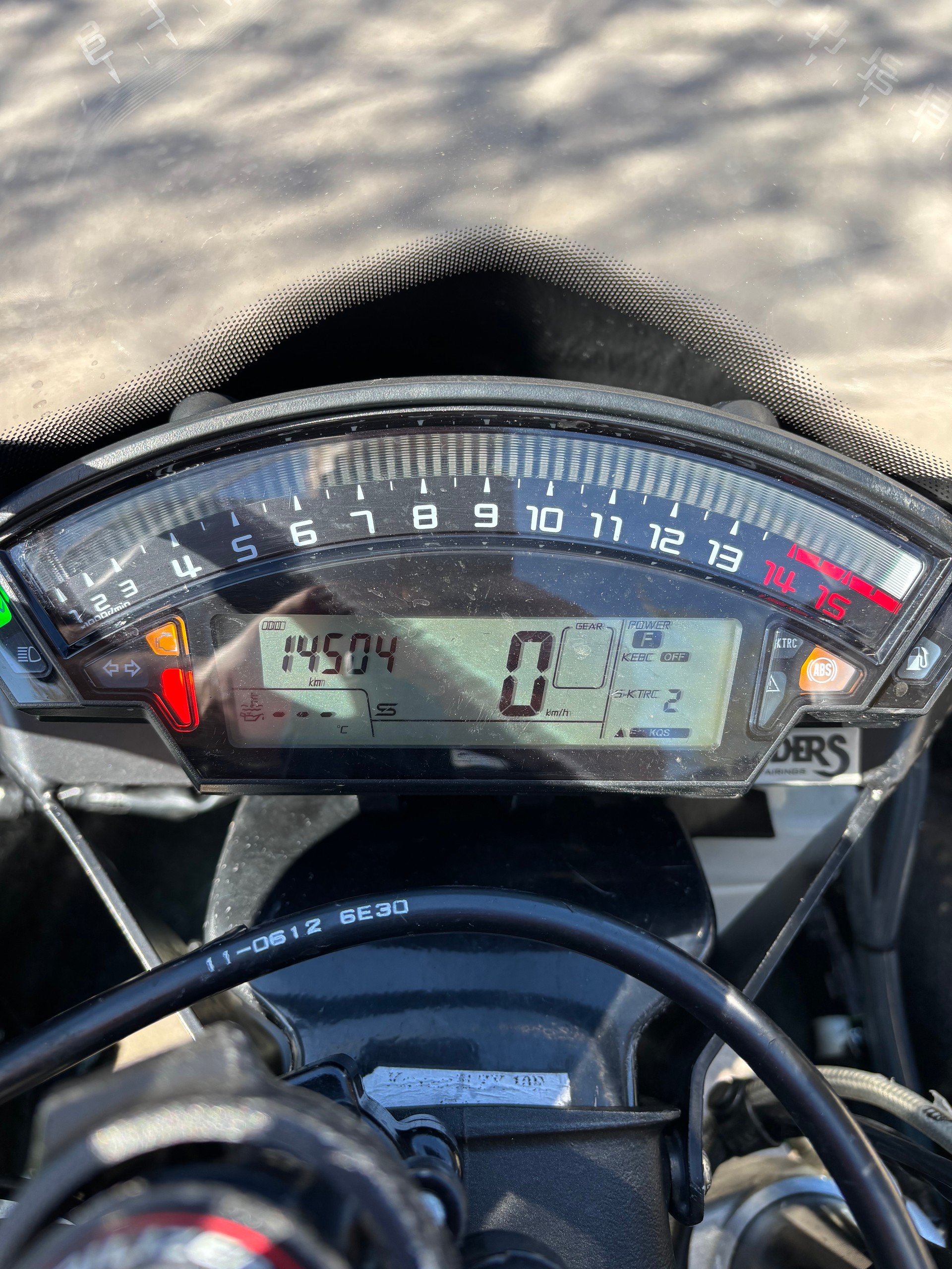 KAWASAKI Ninja ZX-10R Winter Test Edition ABS-image-8