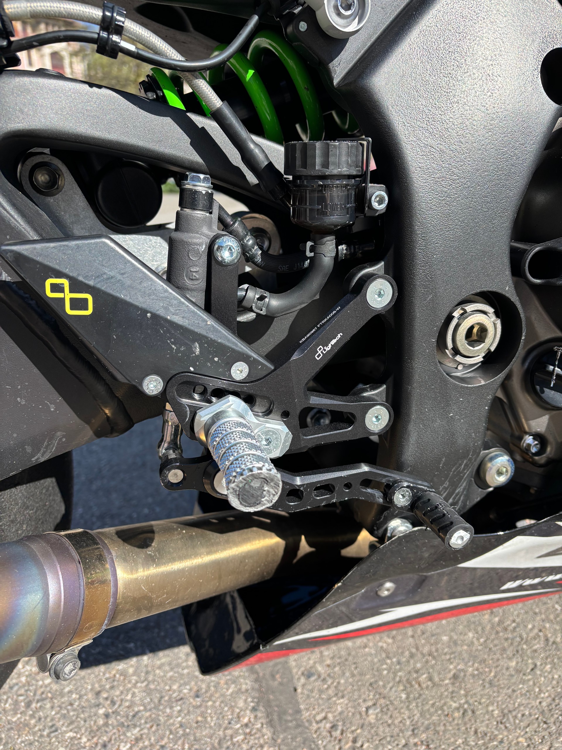 KAWASAKI Ninja ZX-10R Winter Test Edition ABS-image-5