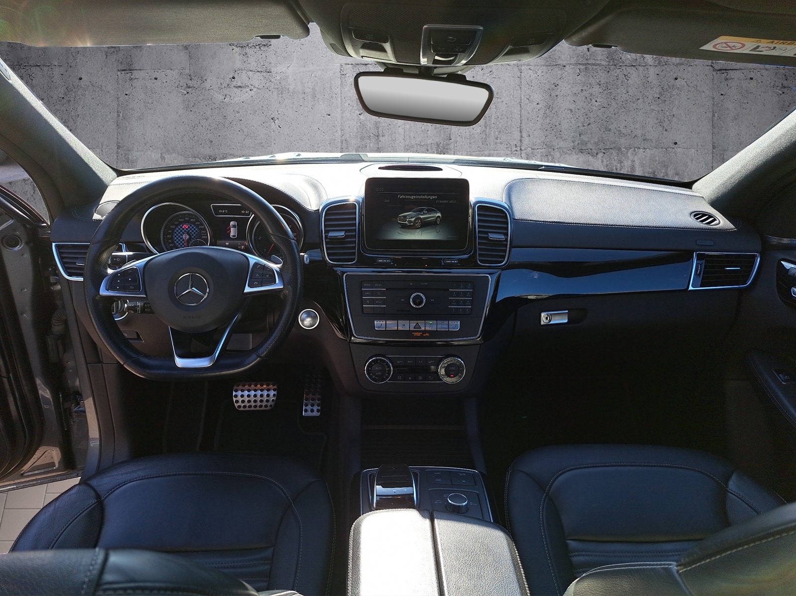 MERCEDES-BENZ GLE-CLASS C292 Coupé GLE 350 AMG-Line-image-10