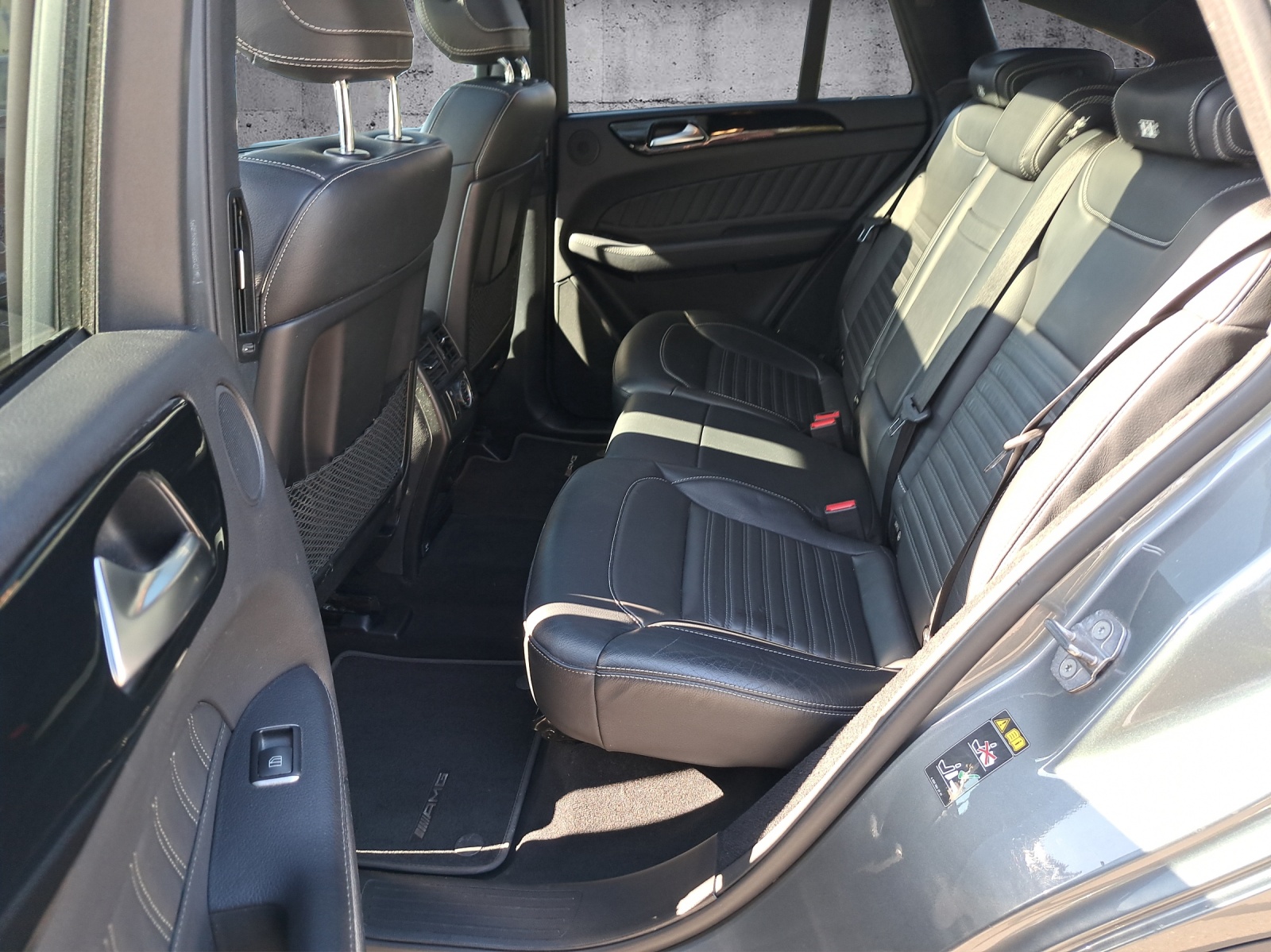 MERCEDES-BENZ GLE-CLASS C292 Coupé GLE 350 AMG-Line-image-15