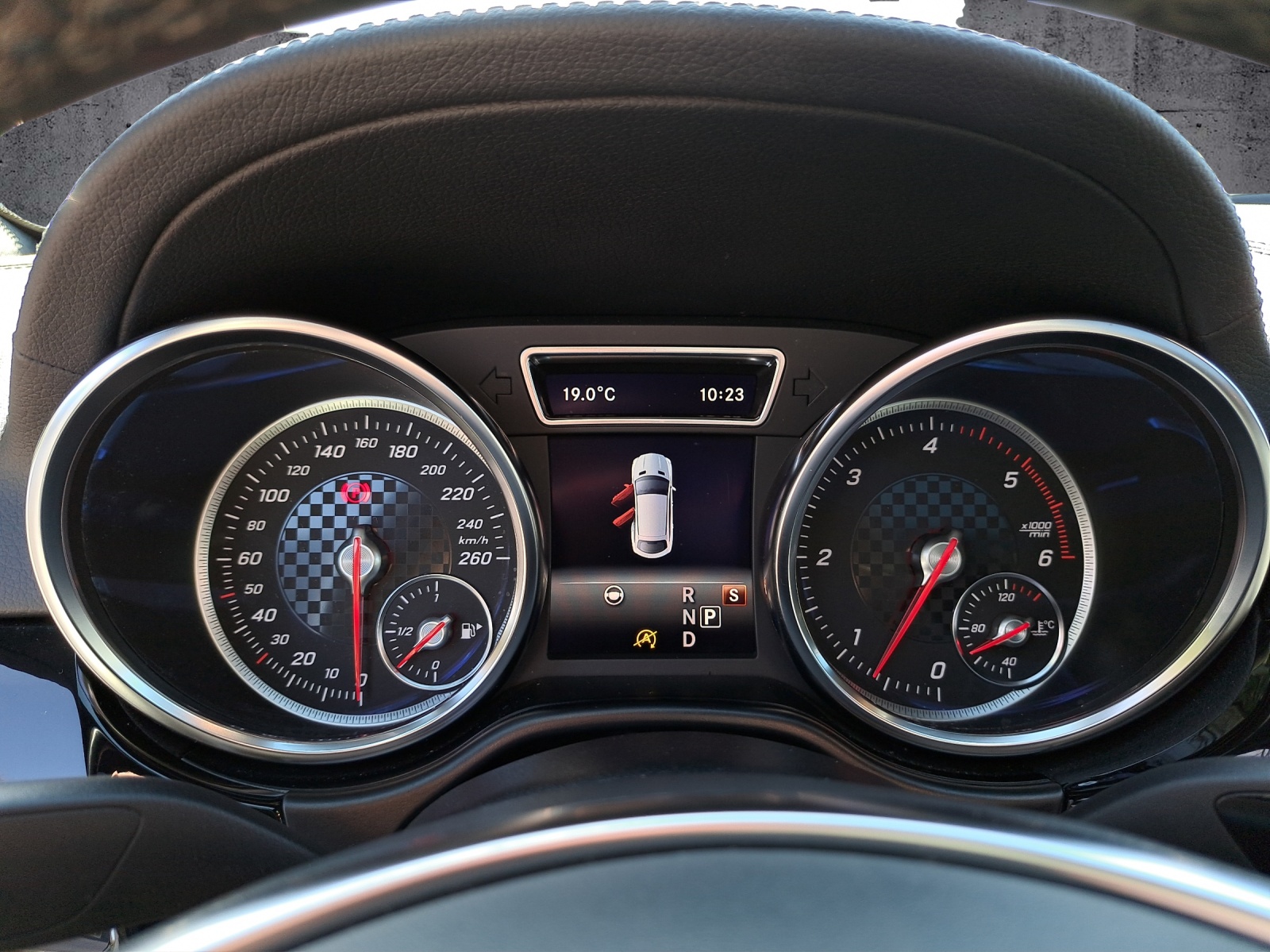 MERCEDES-BENZ GLE-CLASS C292 Coupé GLE 350 AMG-Line-image-11