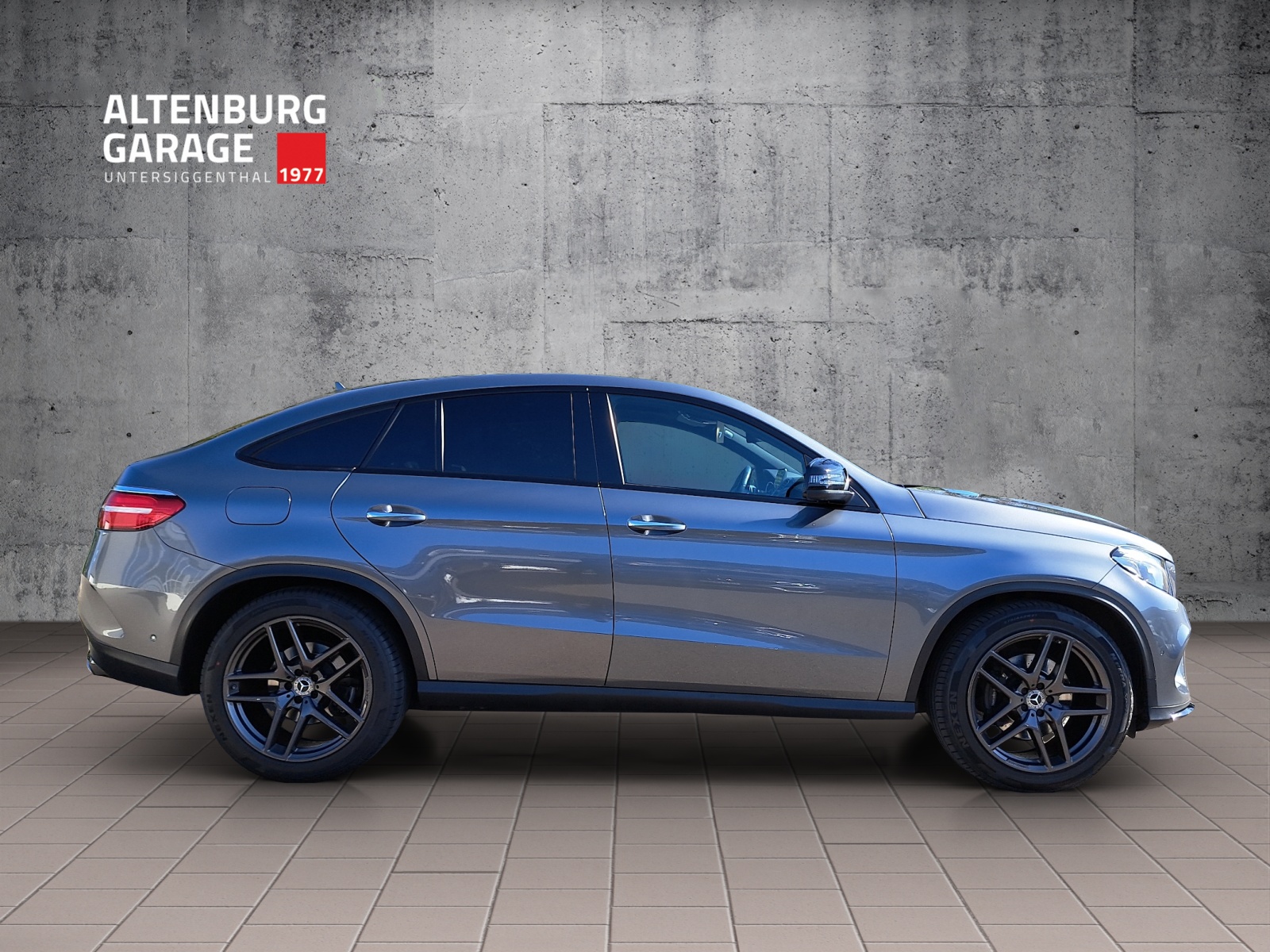 MERCEDES-BENZ GLE-CLASS C292 Coupé GLE 350 AMG-Line-image-5