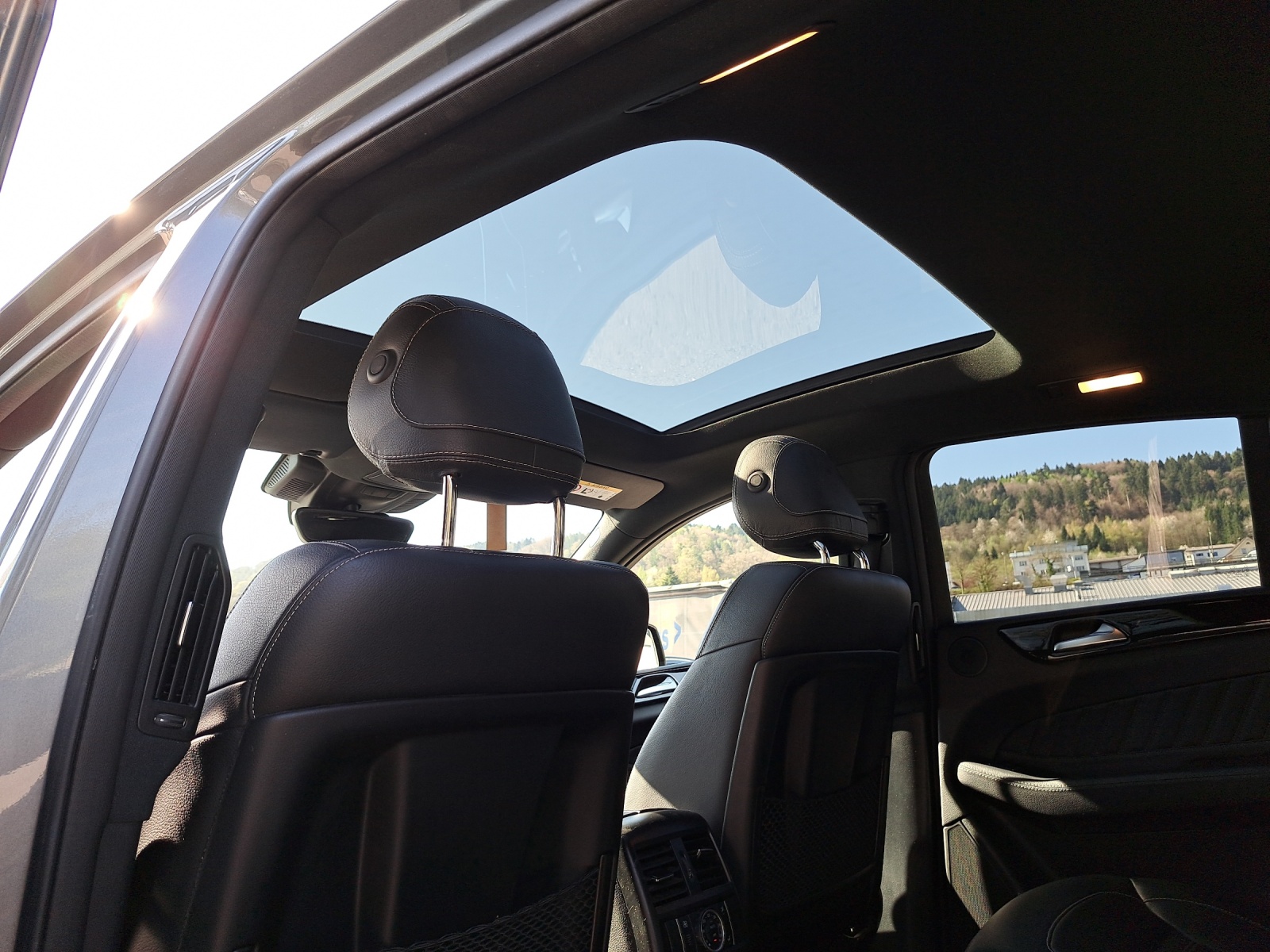 MERCEDES-BENZ GLE-CLASS C292 Coupé GLE 350 AMG-Line-image-18