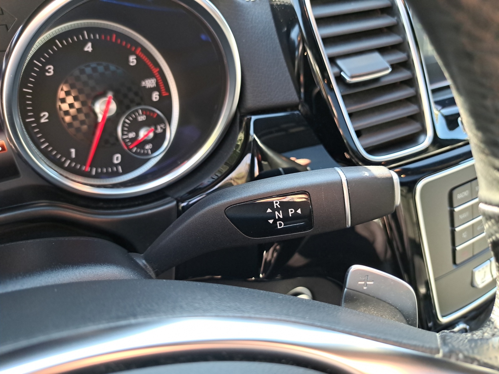 MERCEDES-BENZ GLE-CLASS C292 Coupé GLE 350 AMG-Line-image-12