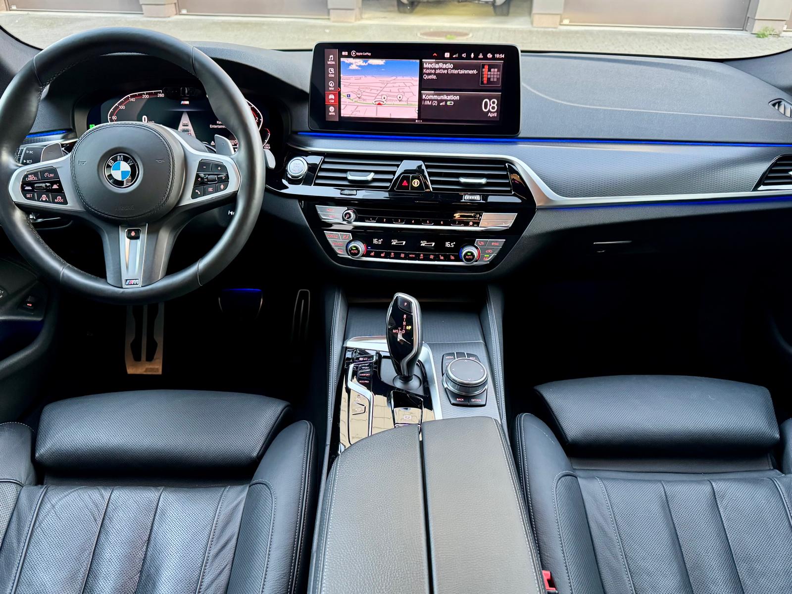 BMW 540d xDrive 48V M Sport Steptronic-image-6
