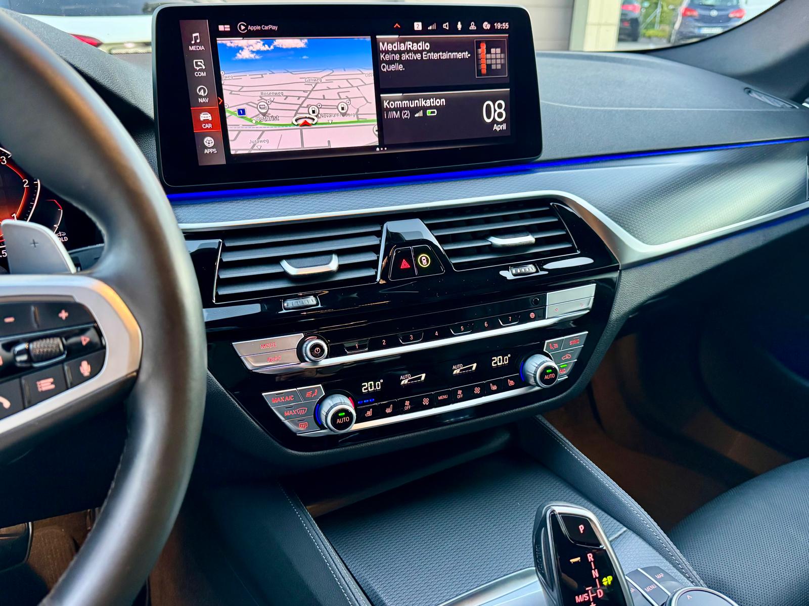 BMW 540d xDrive 48V M Sport Steptronic-image-8