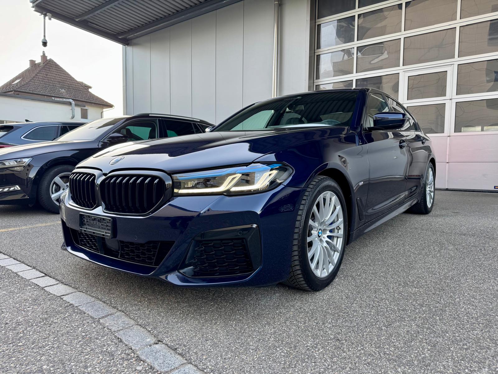 BMW 540d xDrive 48V M Sport Steptronic