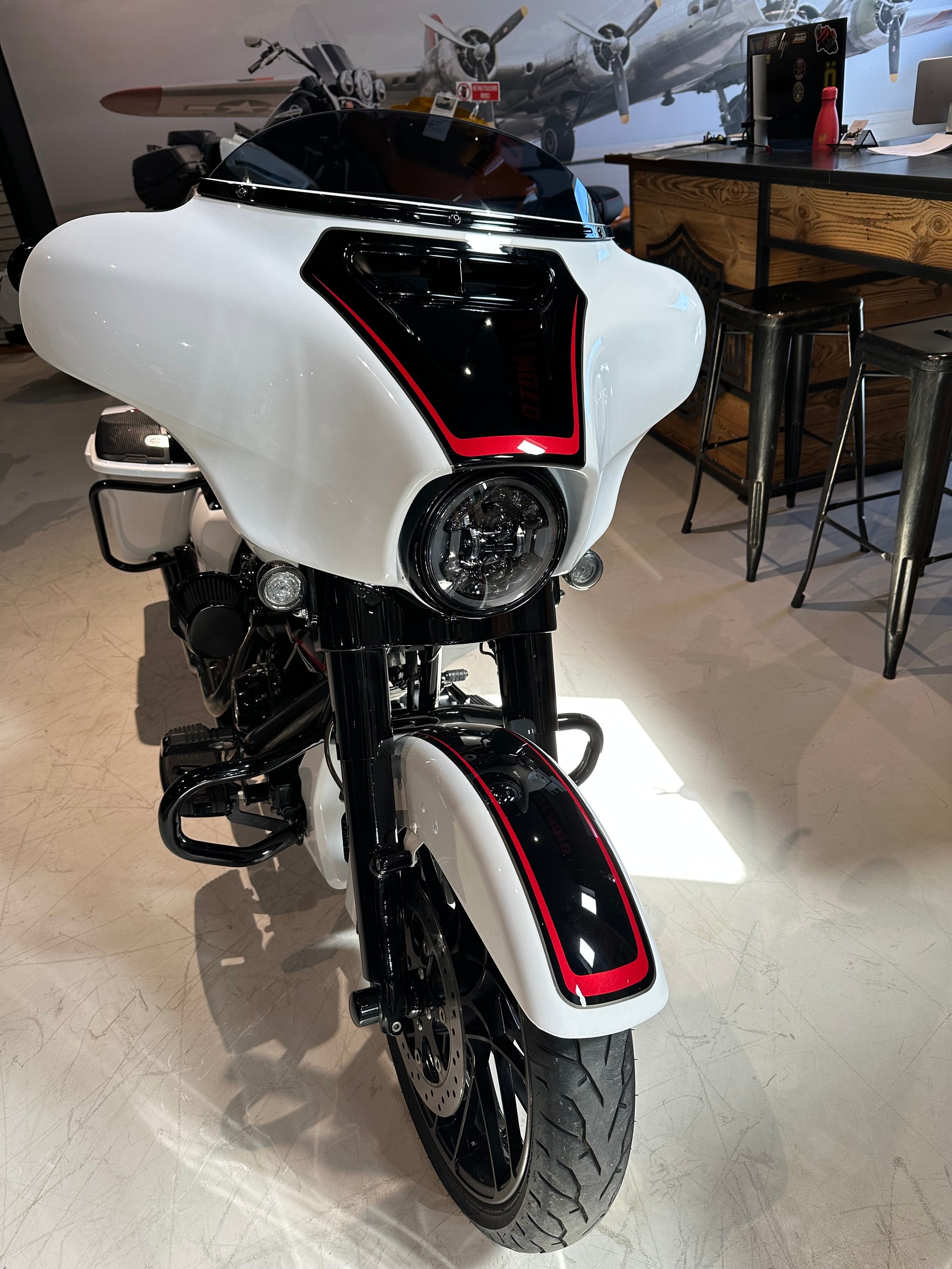 HARLEY-DAVIDSON FLHXSE Street Glide CVO 117-image-6