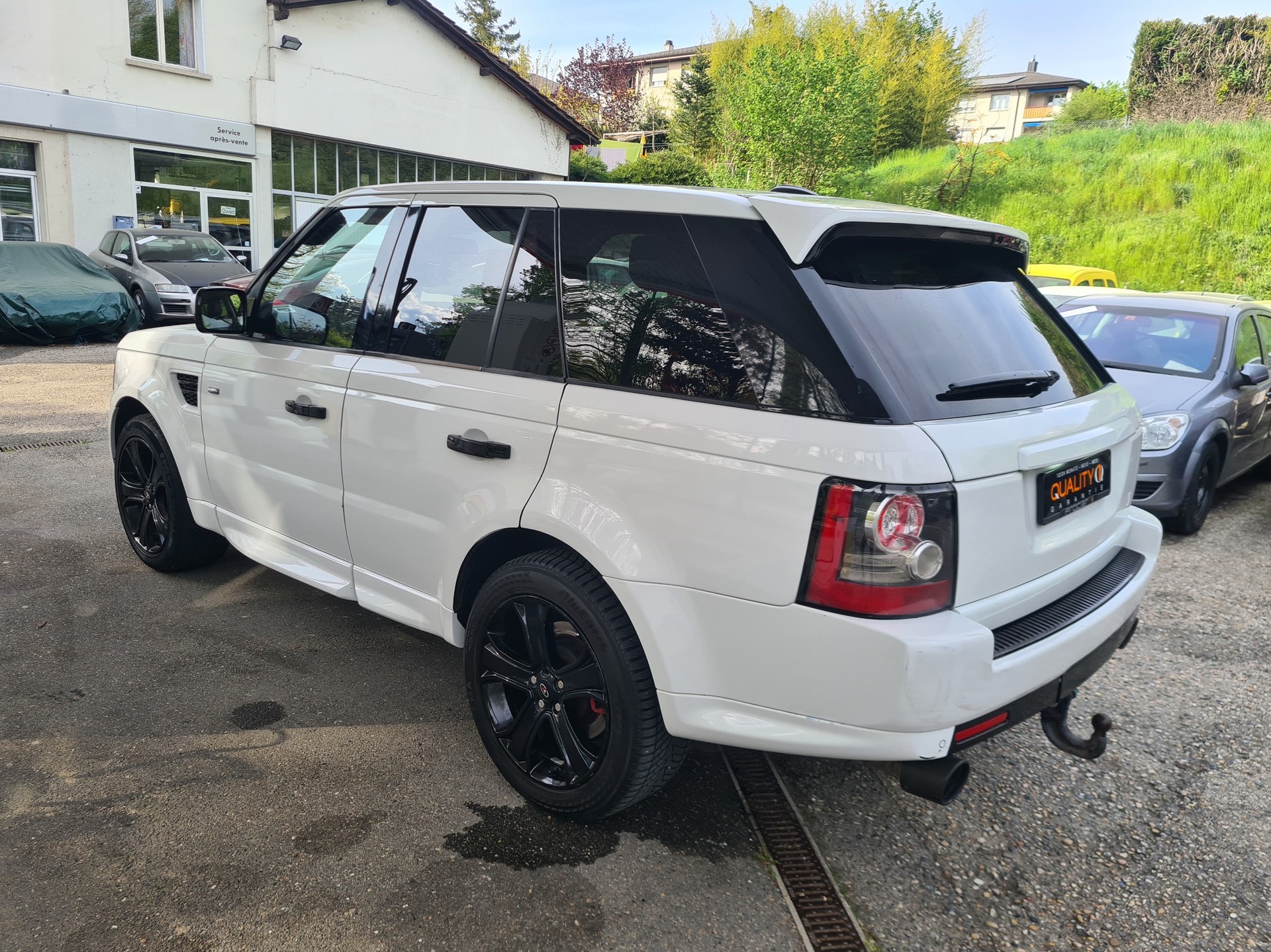 LAND ROVER Range rover sport-image-7