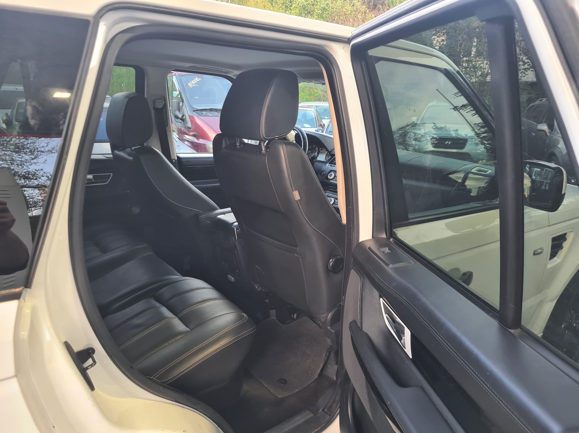 LAND ROVER Range rover sport-image-9