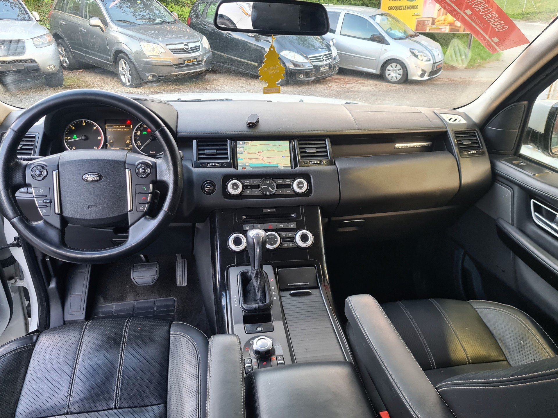 LAND ROVER Range rover sport-image-10