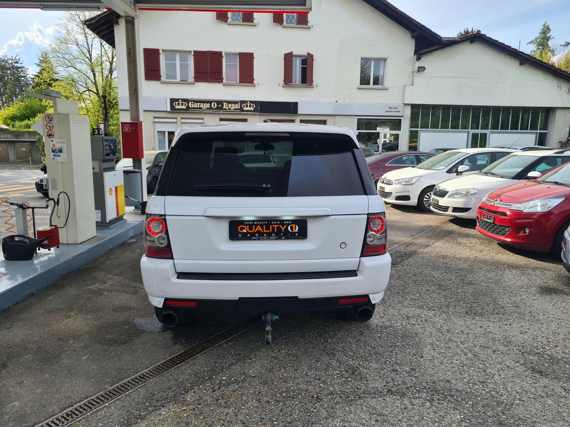 LAND ROVER Range rover sport-image-6
