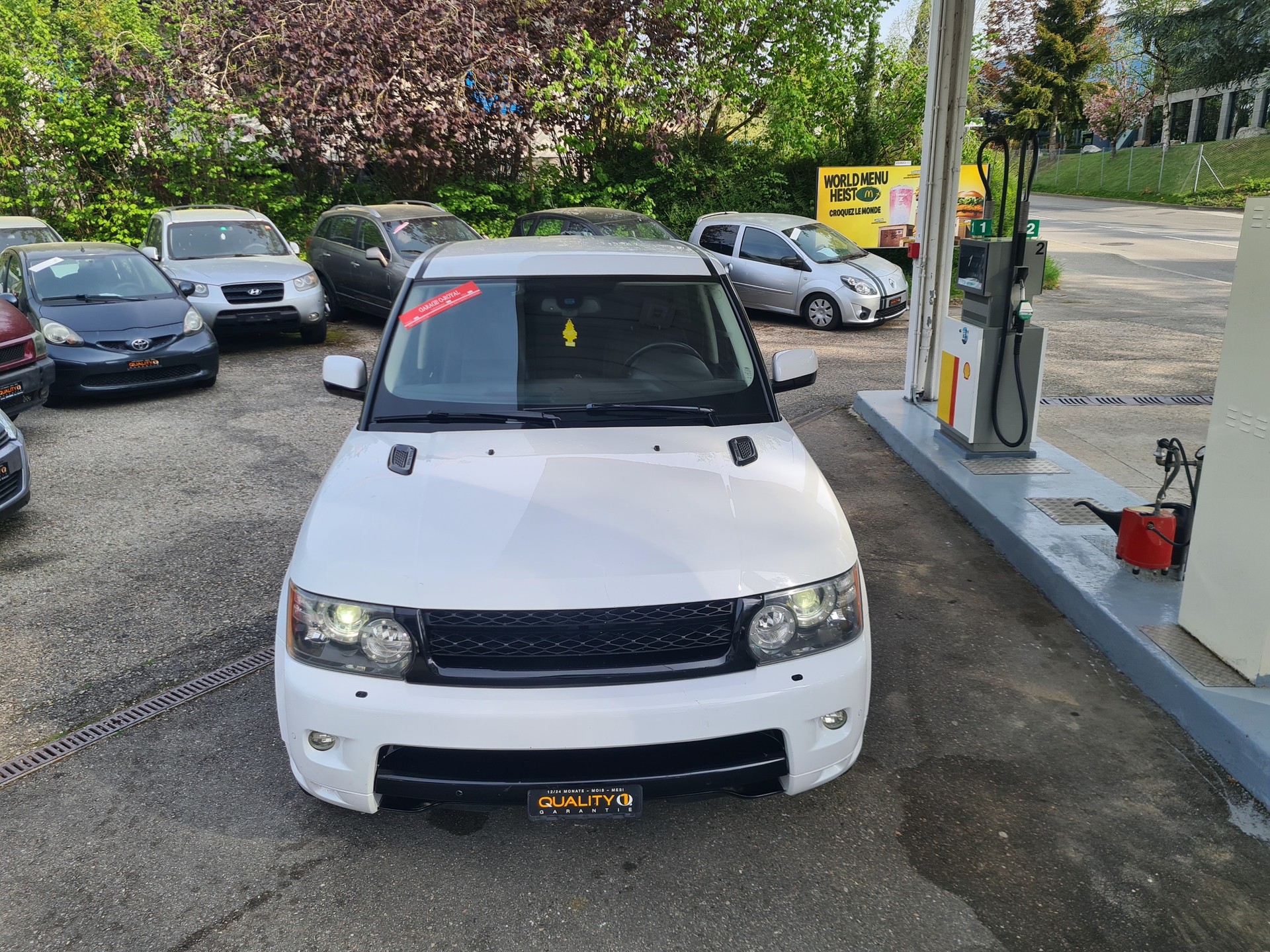LAND ROVER Range rover sport-image-1