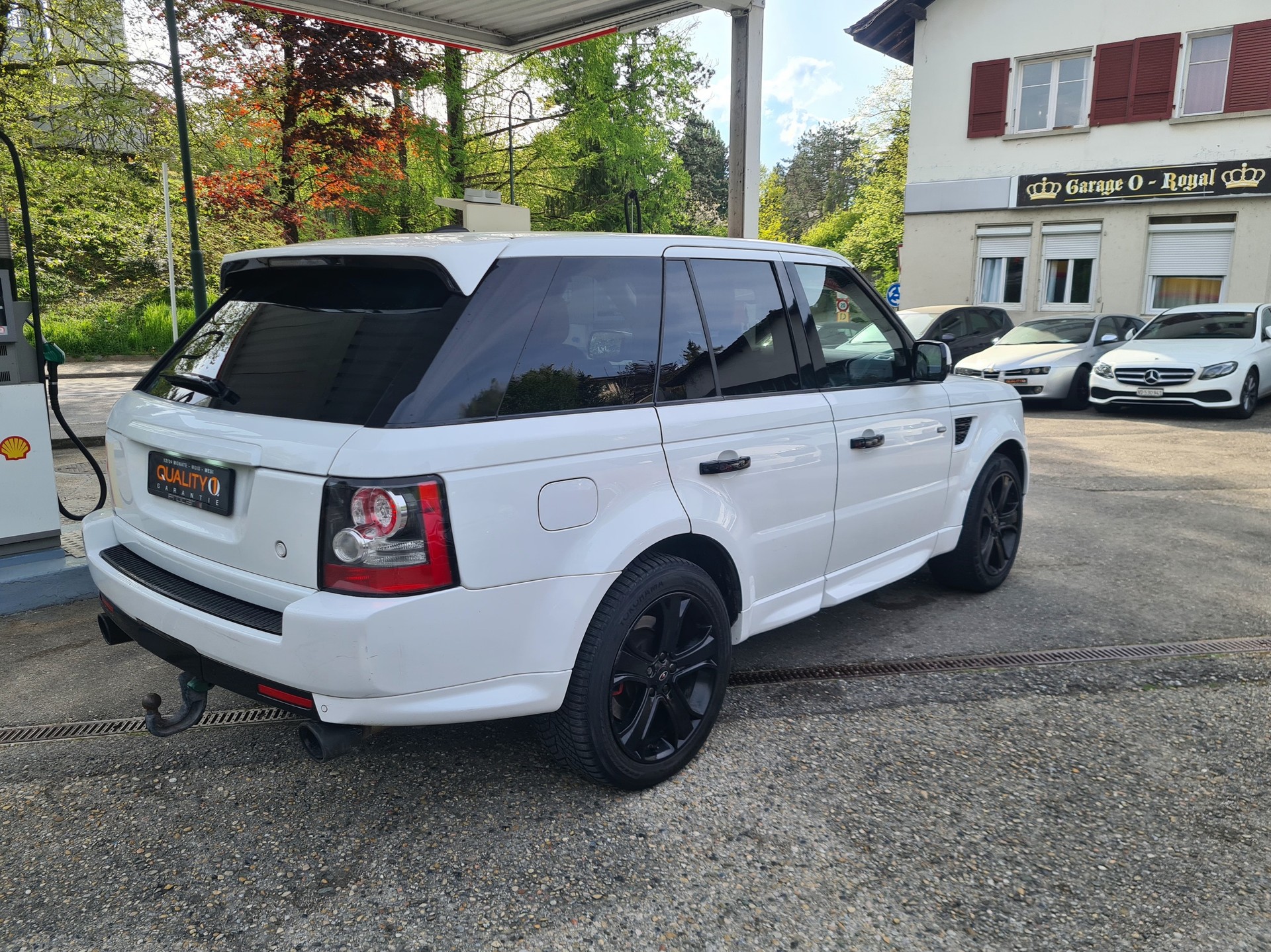 LAND ROVER Range rover sport-image-5