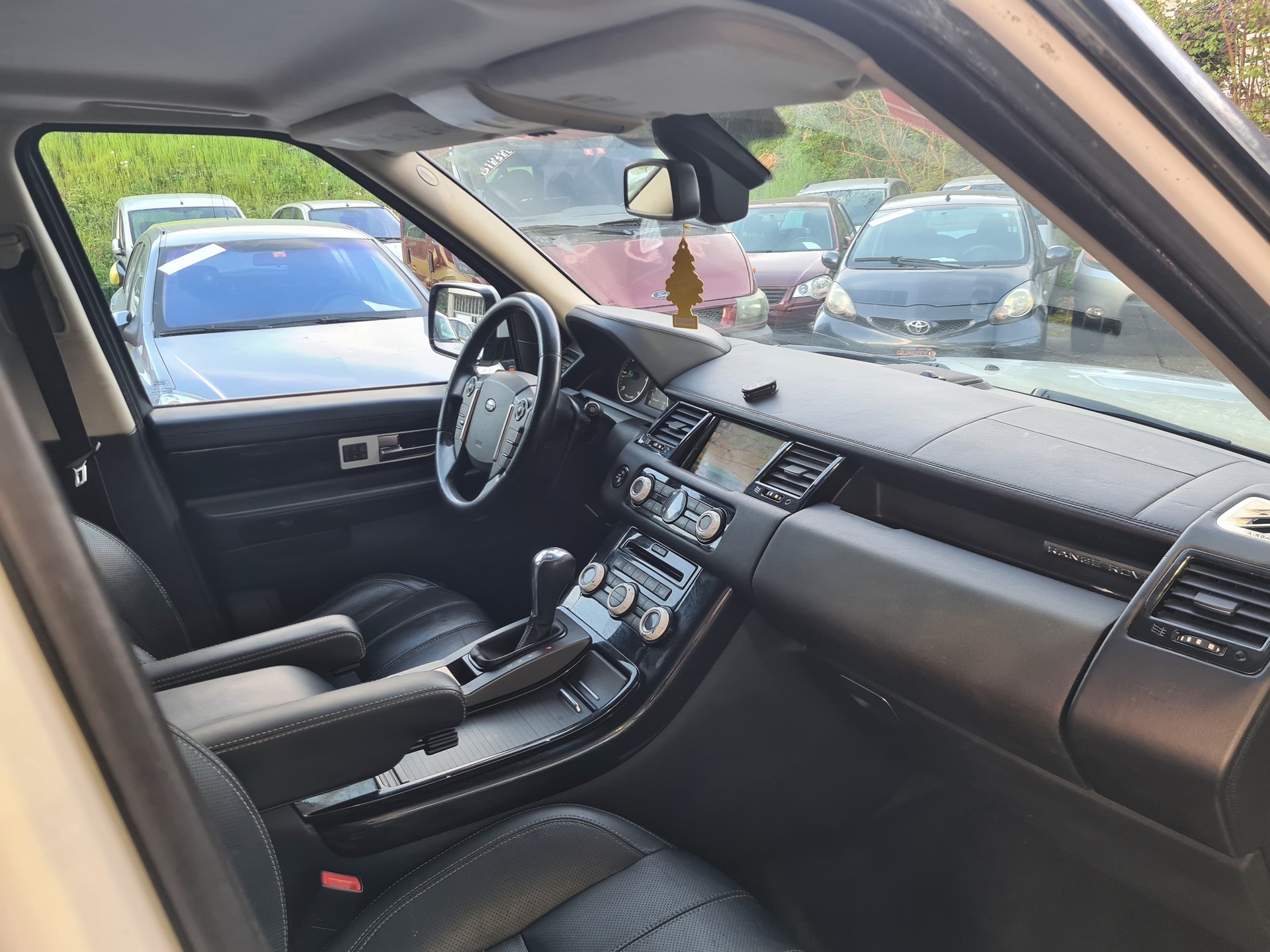 LAND ROVER Range rover sport-image-4